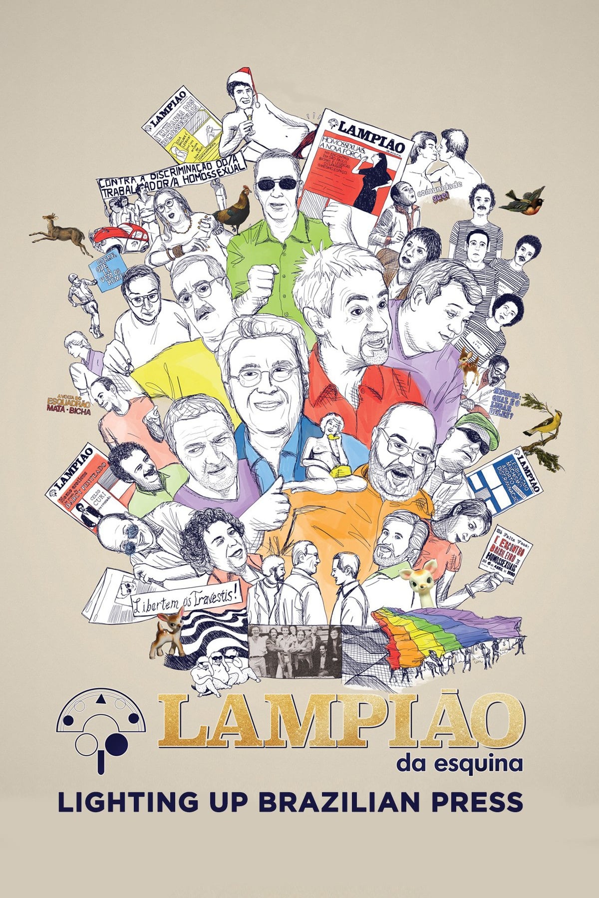 Lampião da Esquina: Lighting Up Brazilian Press