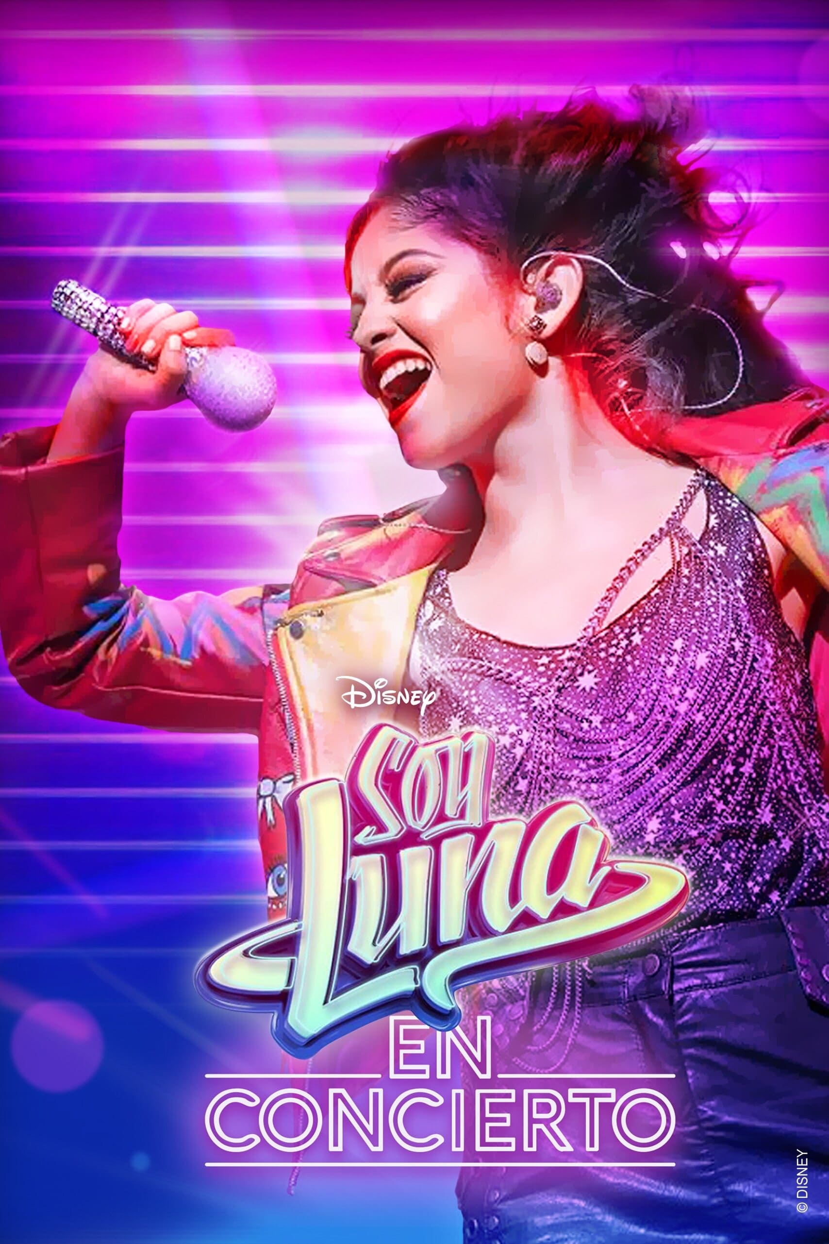 Soy Luna: Live Concert (2017)