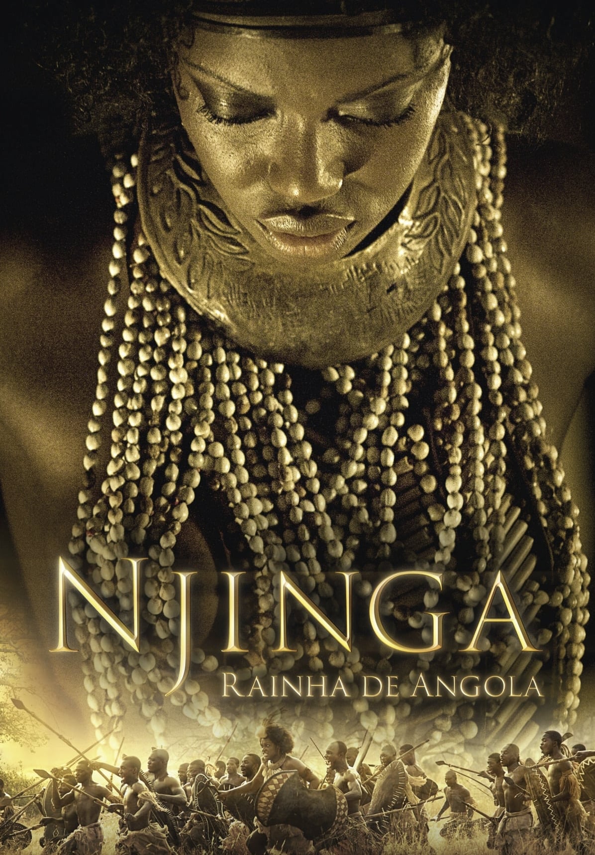 Nzinga, Queen of Angola