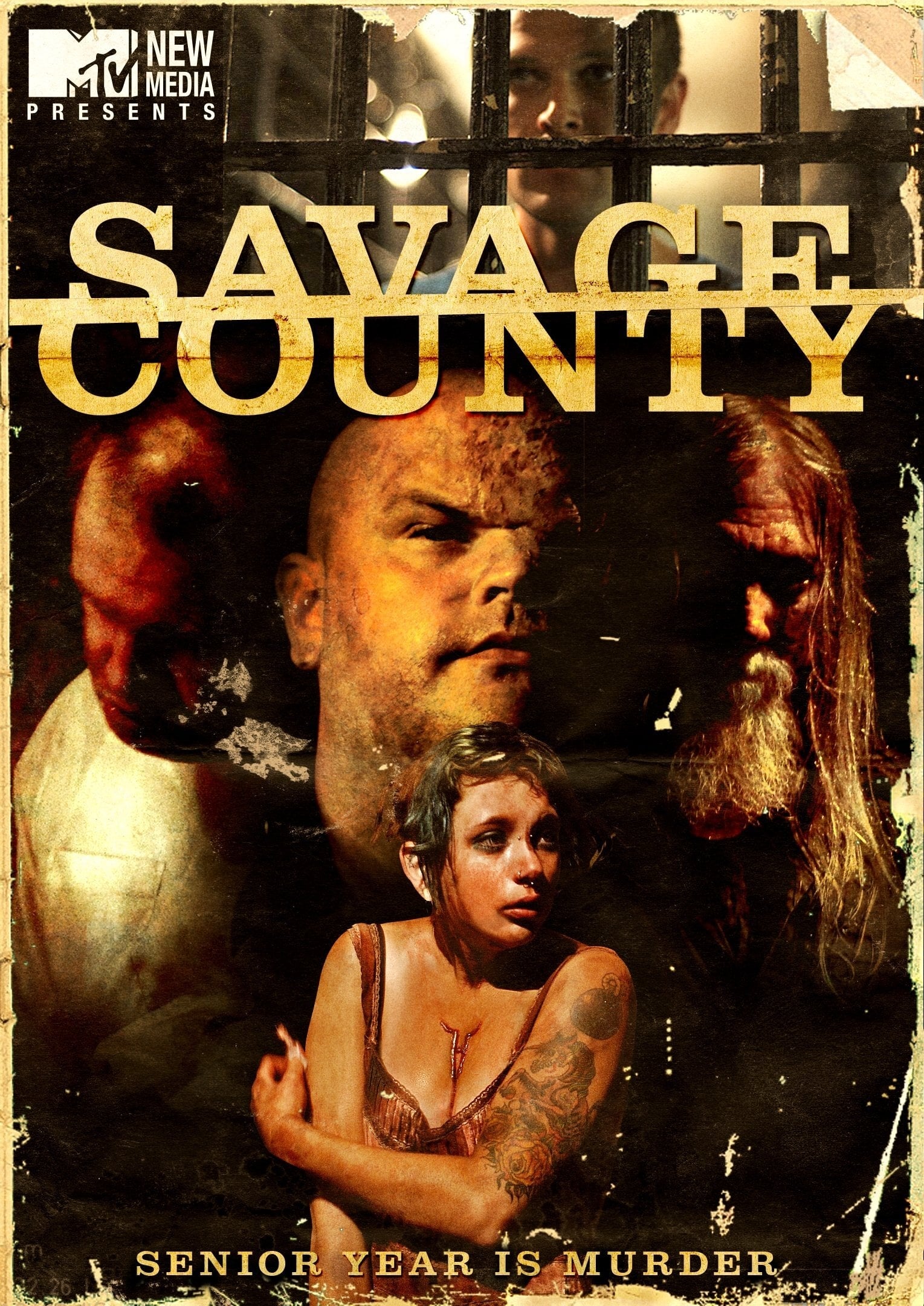 Savage County (2010)