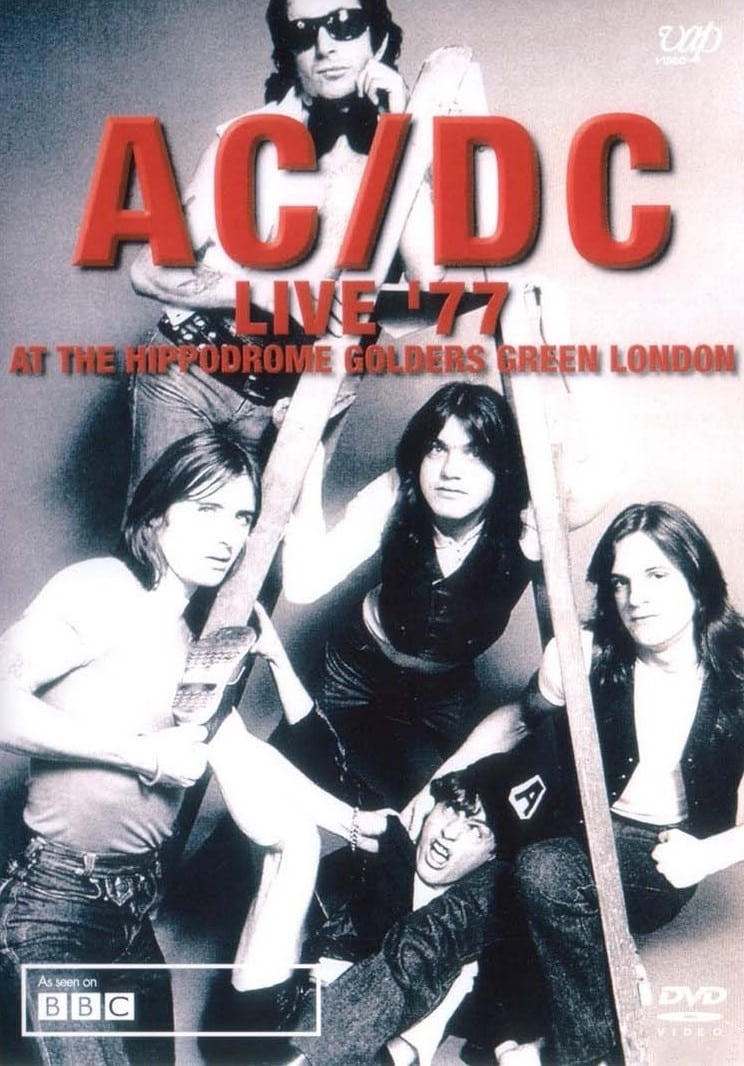 AC/DC Live '77