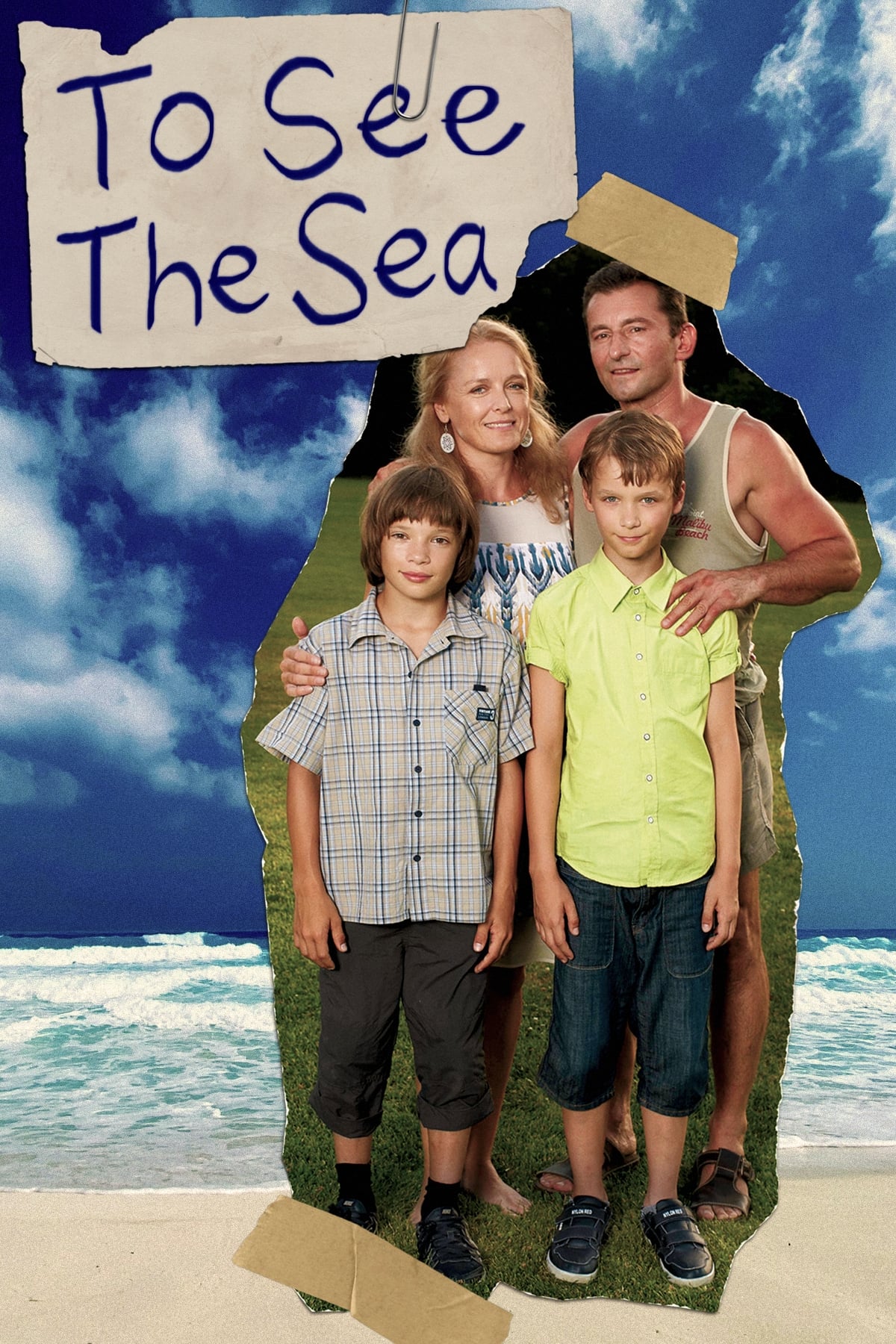 To See the Sea (2014)