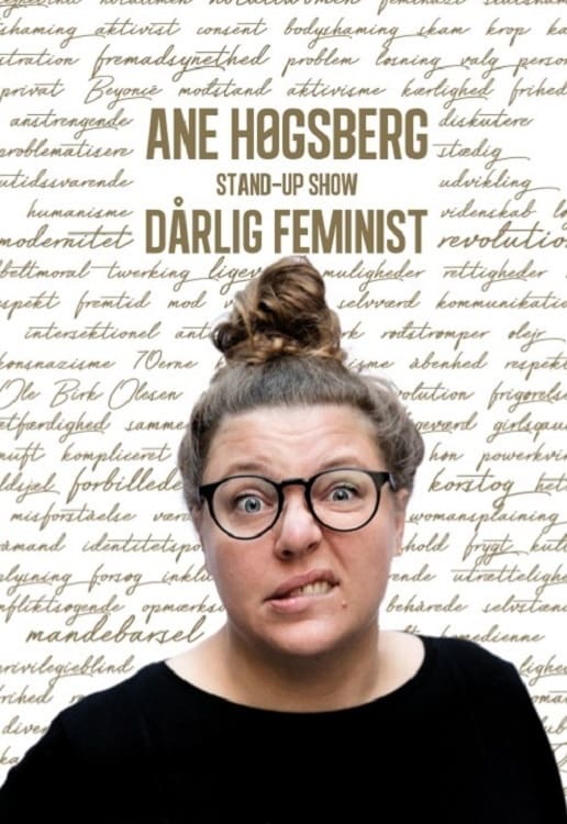 Ane Høgsberg: Dårlig Feminist