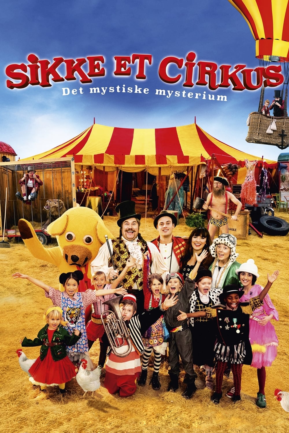 What a Circus!