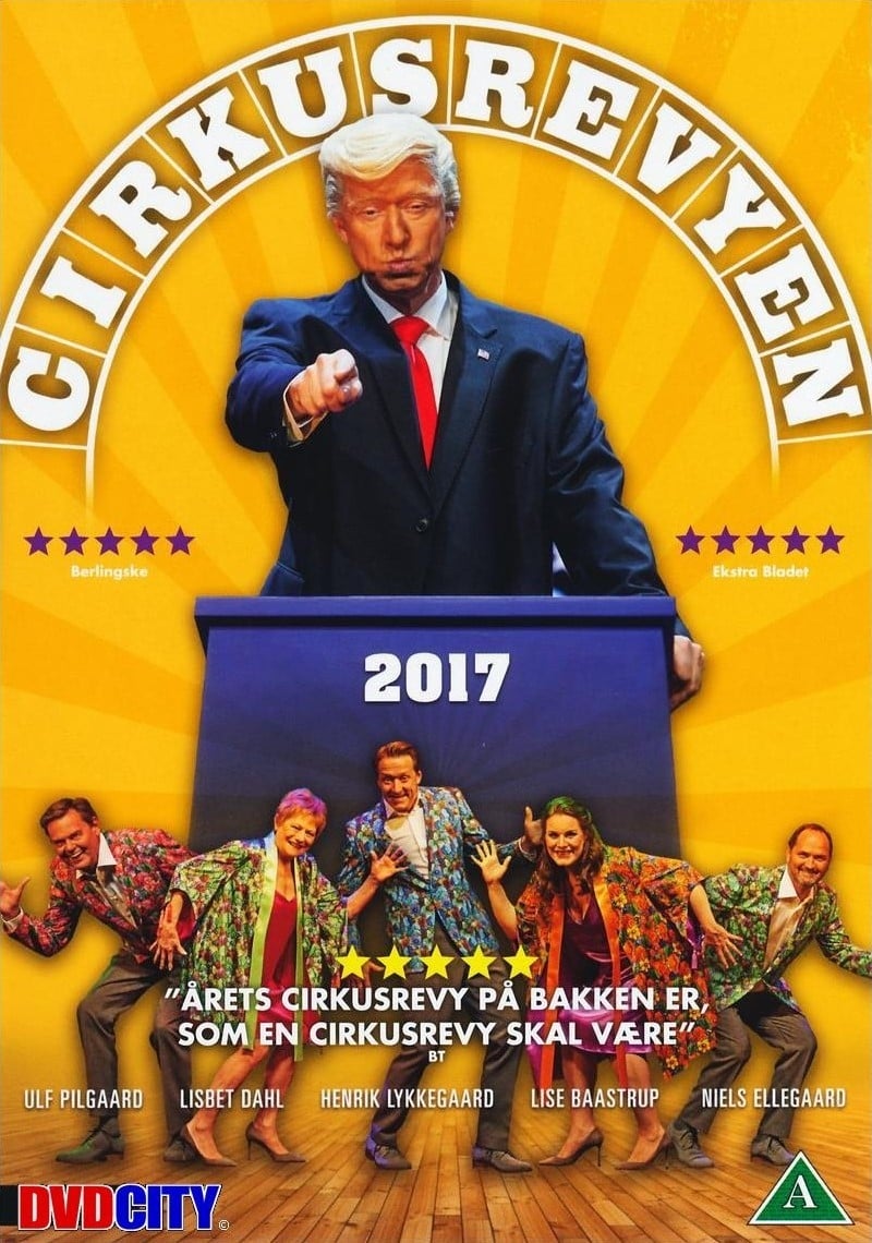 Cirkusrevyen 2017