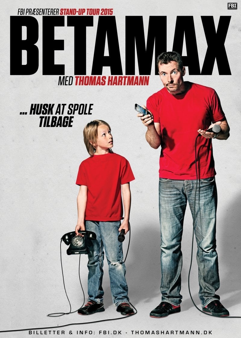Thomas Hartmann: Betamax