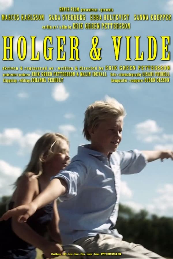 Holger & Vilde