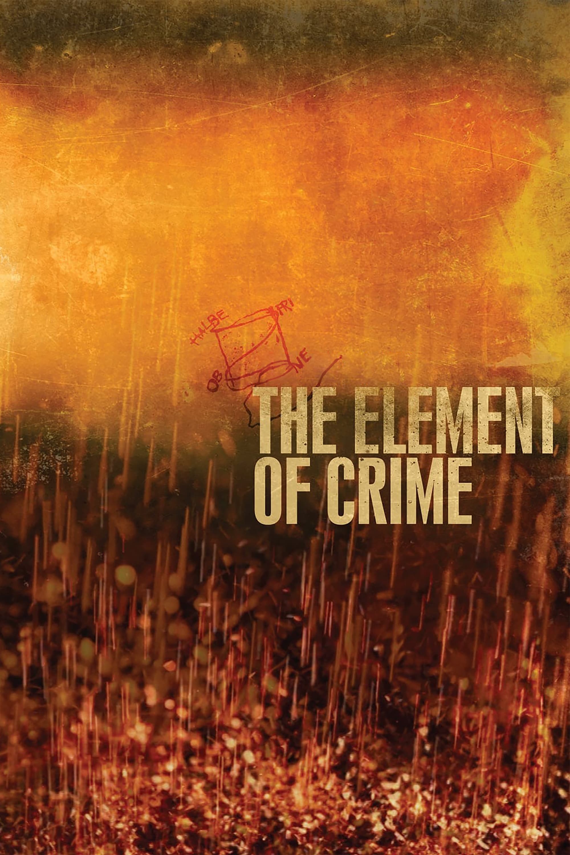 O Elemento do Crime (1984)