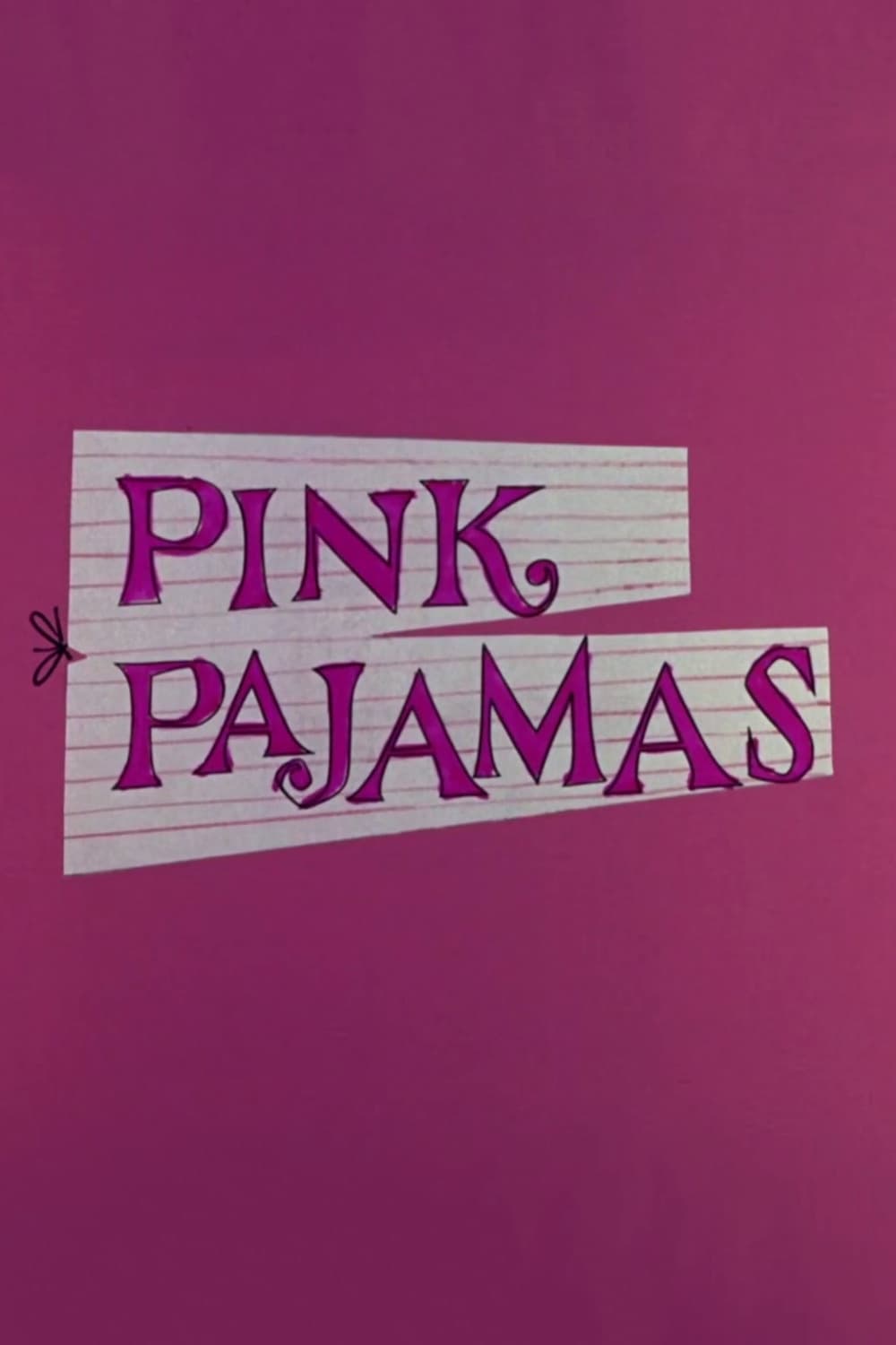 Pink Pajamas (1964)