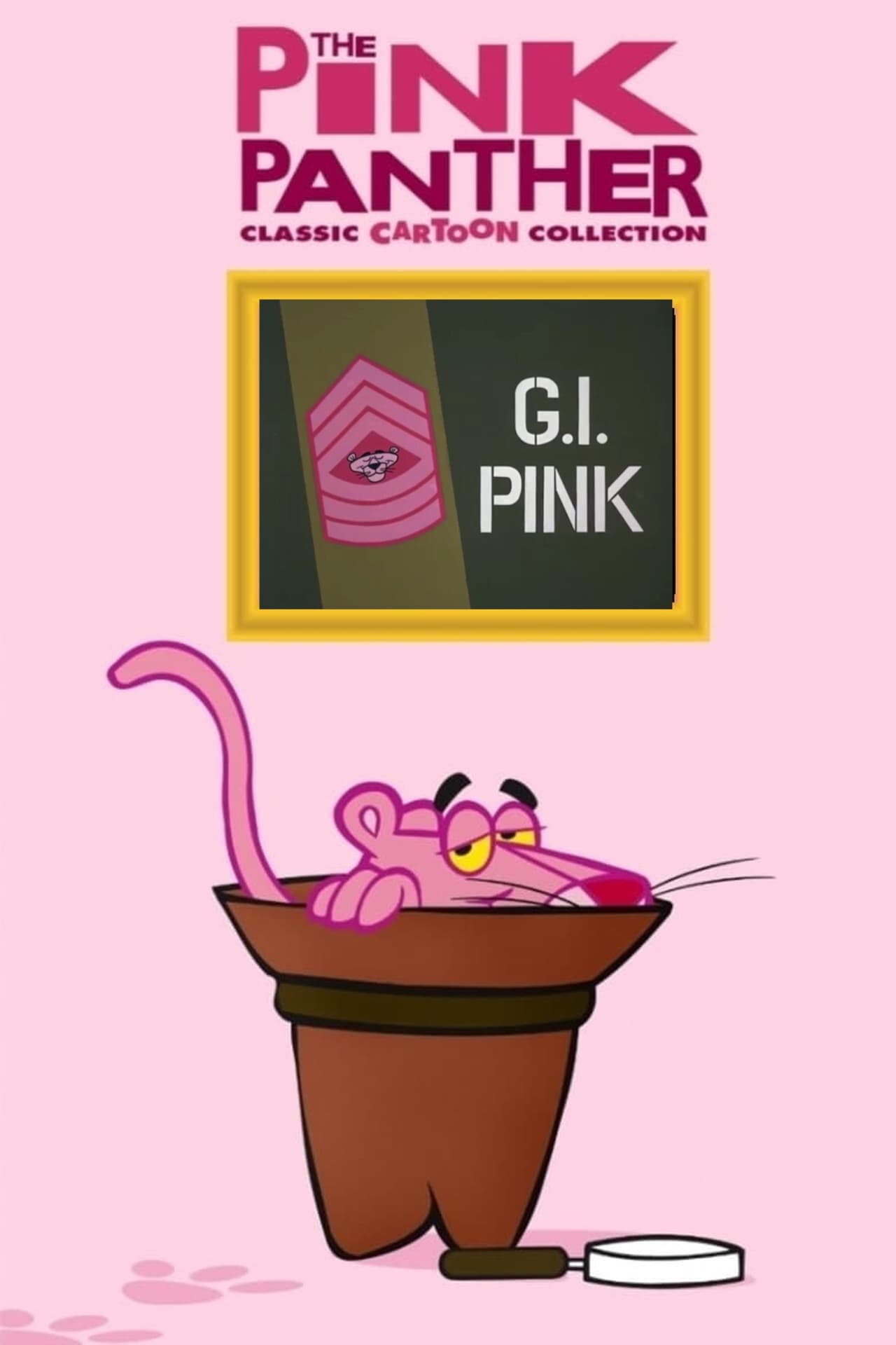 G.I. Pink (1968)