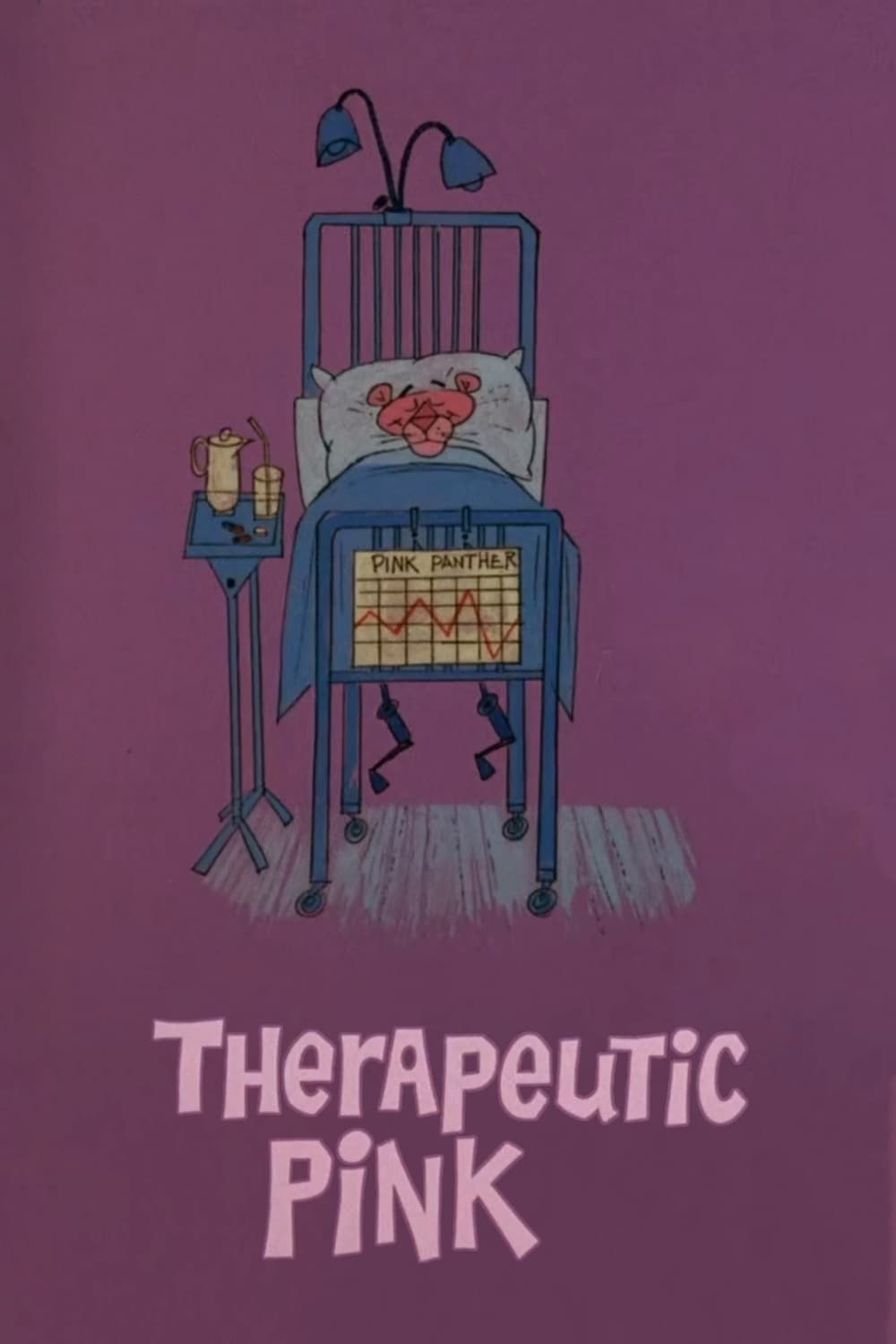 Therapeutic Pink (1977)