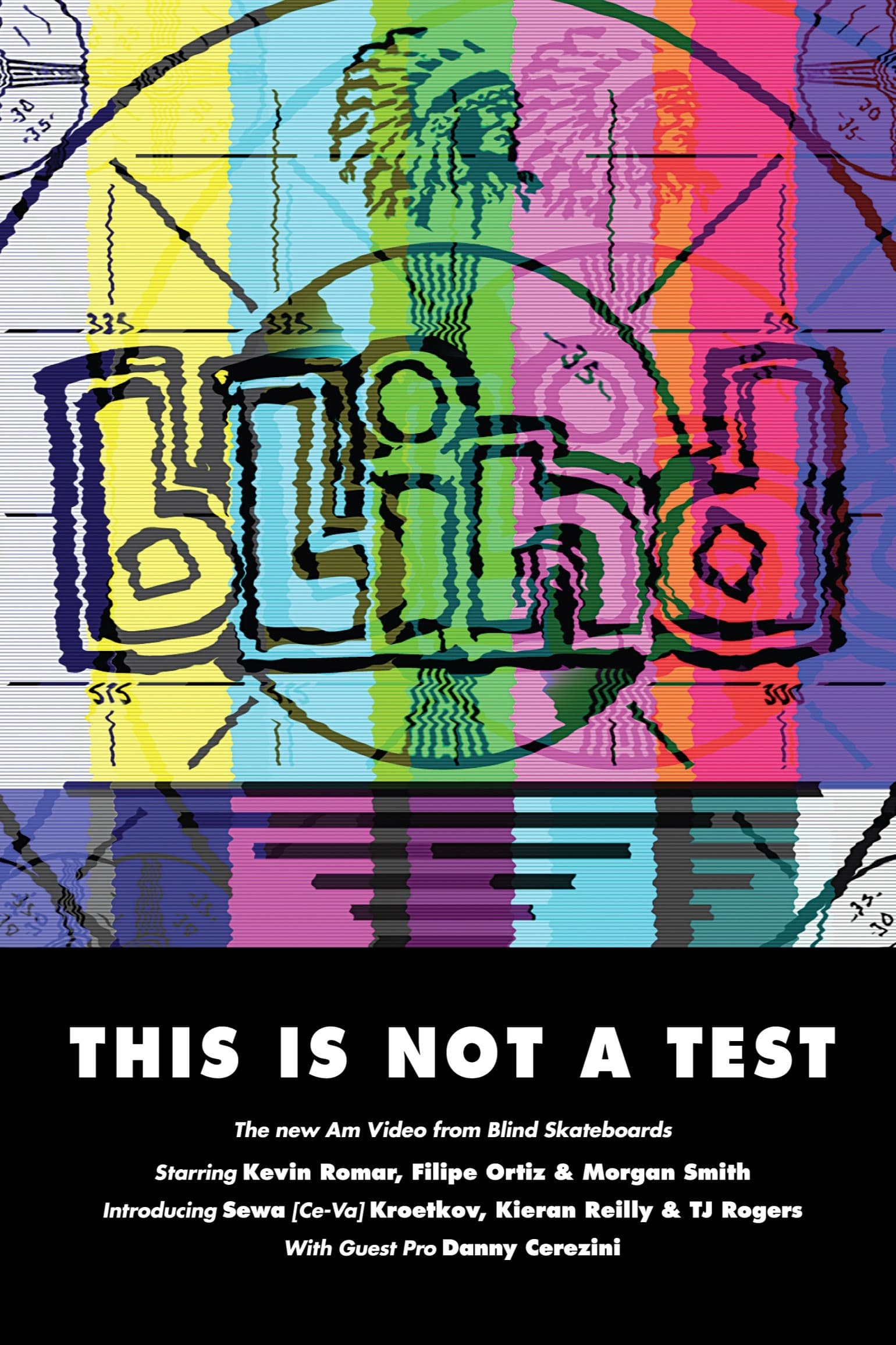Blind - This Is Not a Test