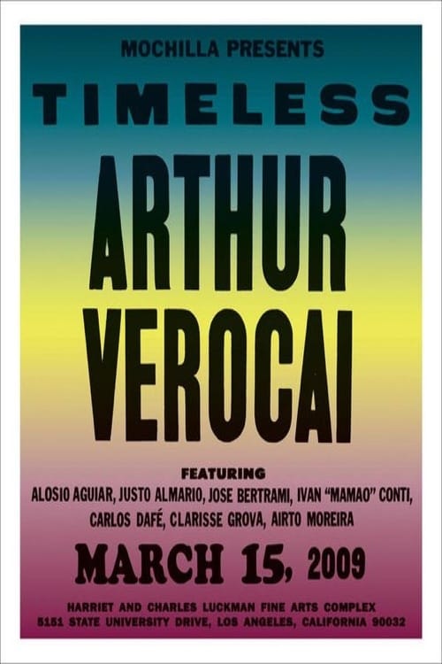 Timeless: The Composer/Arranger Series (Arthur Verocai)