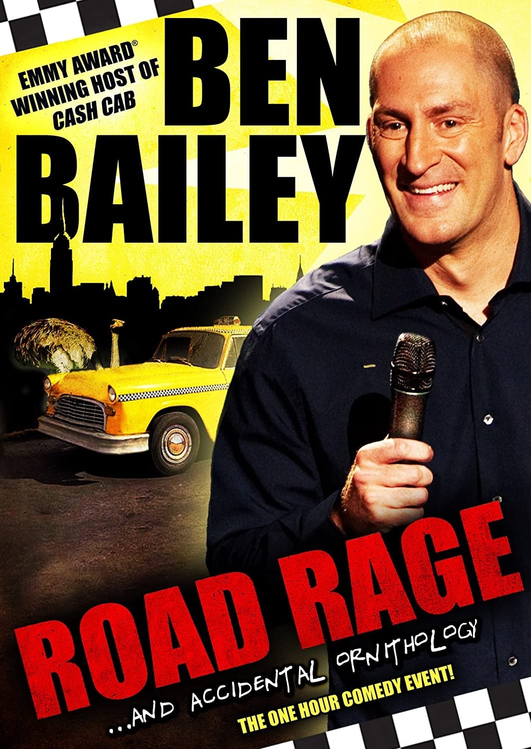 Ben Bailey: Road Rage (2011)