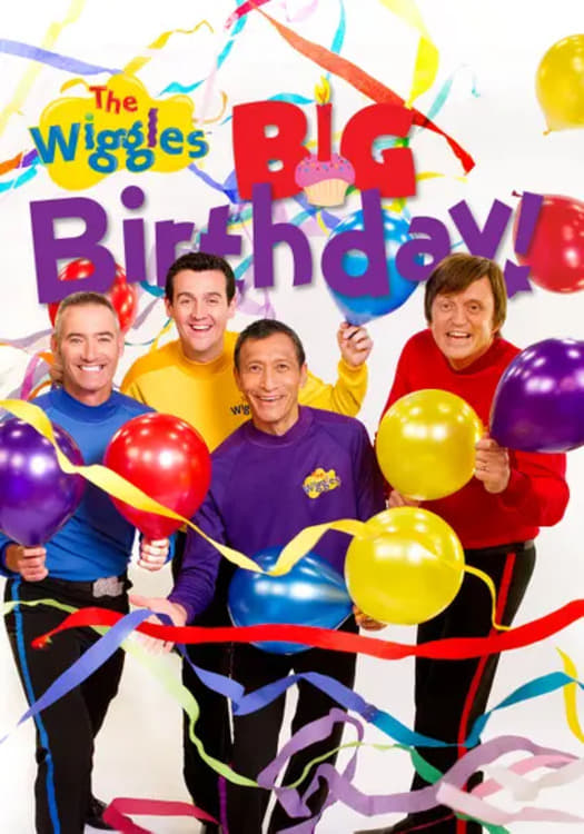 The Wiggles Big Birthday!