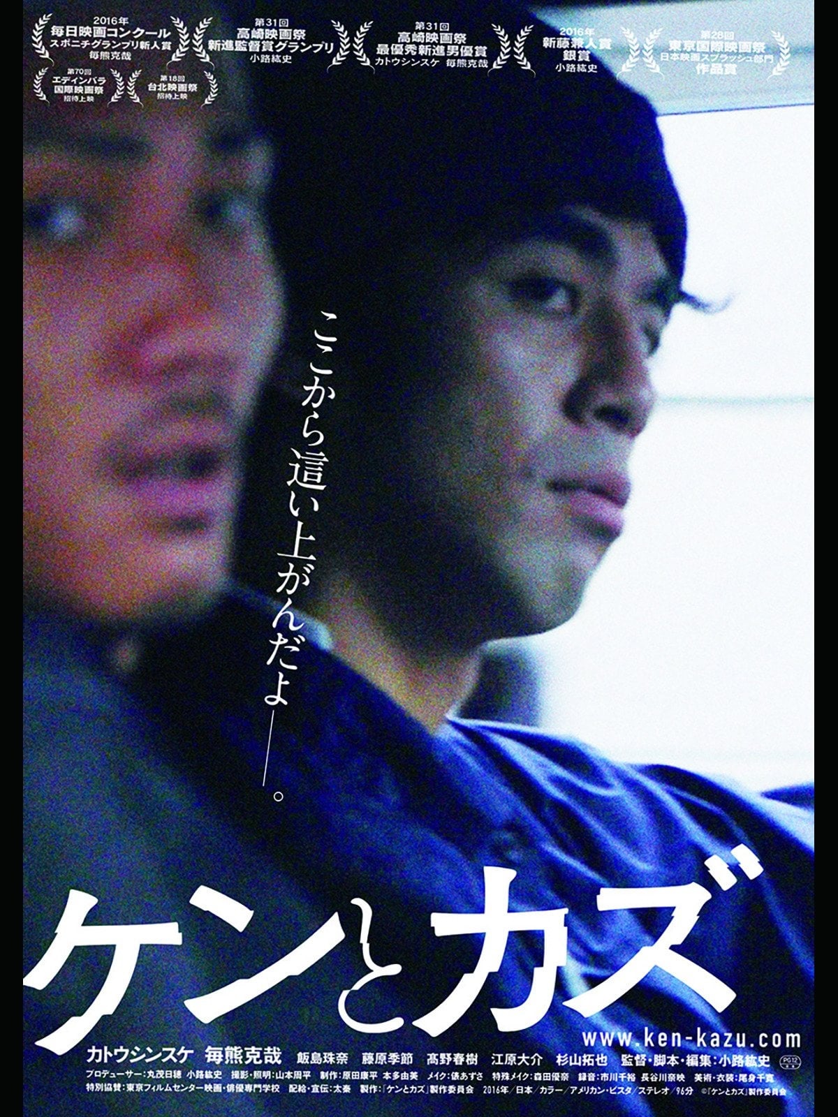 Ken and Kazu (2015)