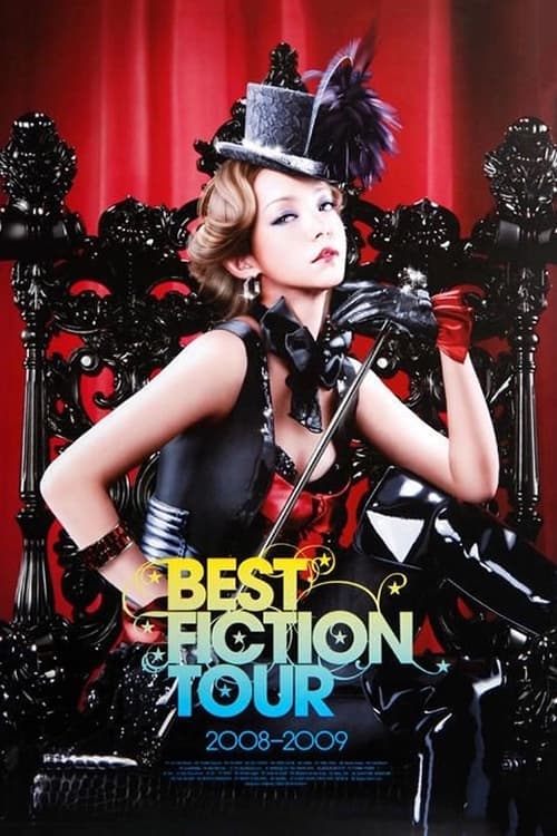 Namie Amuro Best Fiction Tour 2008-2009