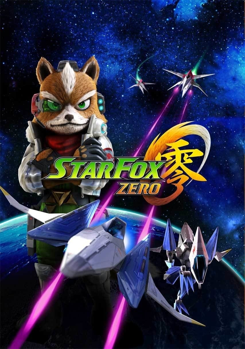 Star Fox Zero: The Battle Begins