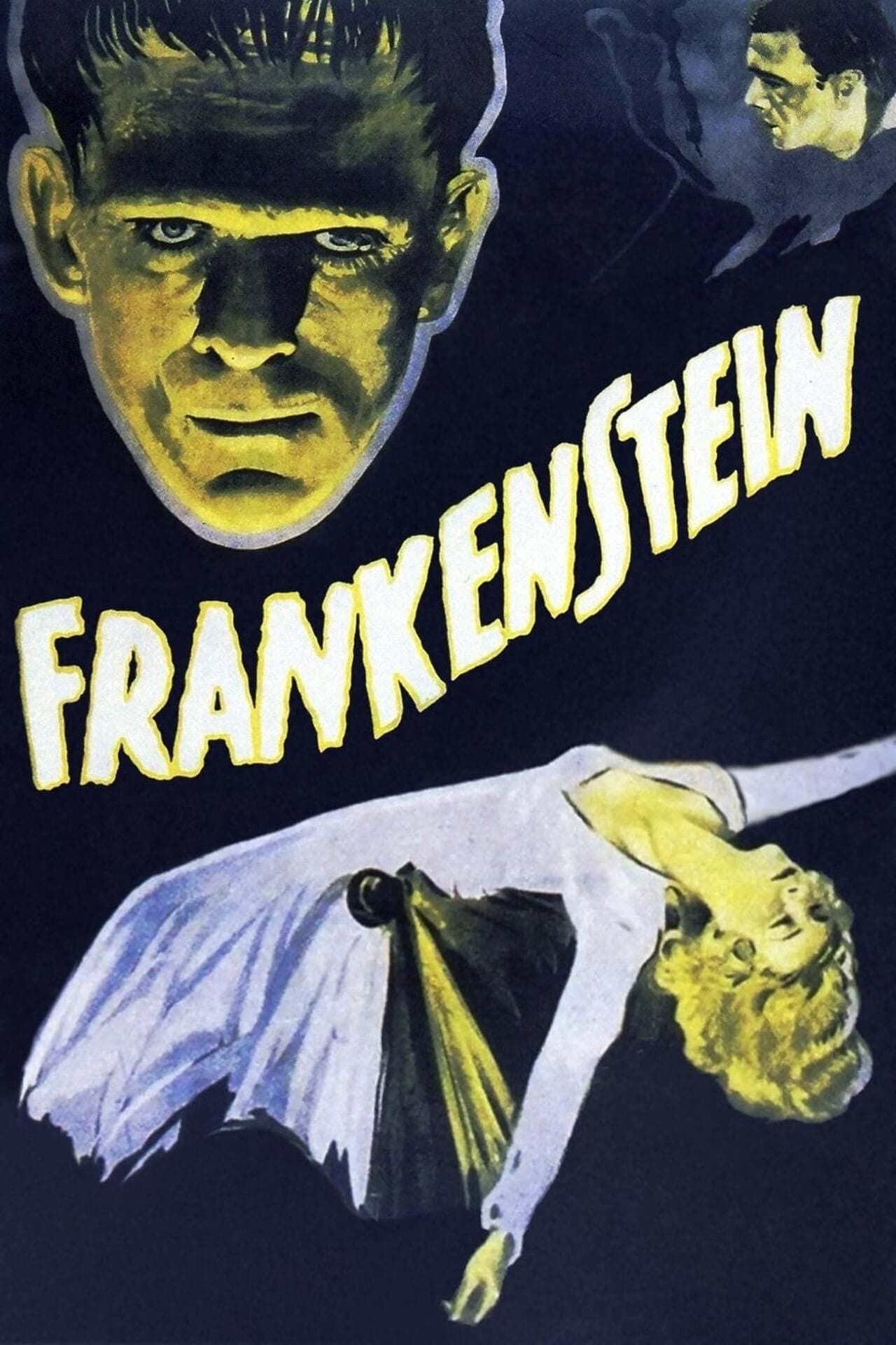 El doctor Frankenstein (1931)