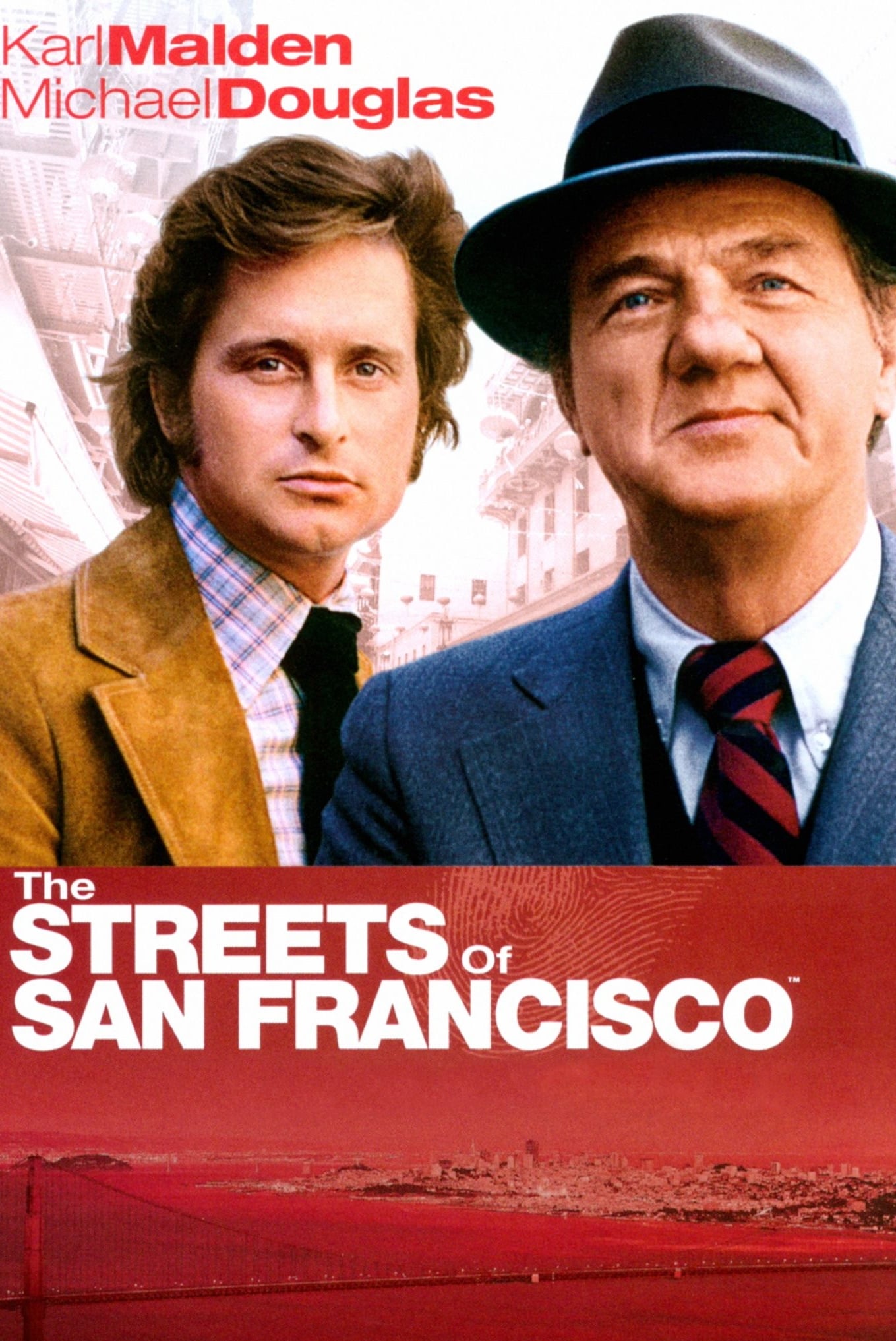 Les rues de San-Francisco (1972)