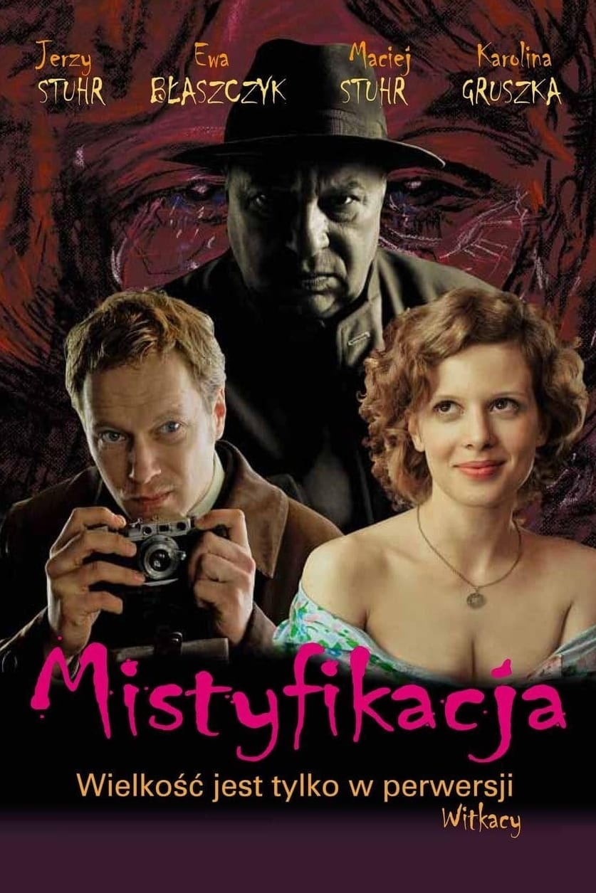 Mystification (2010)