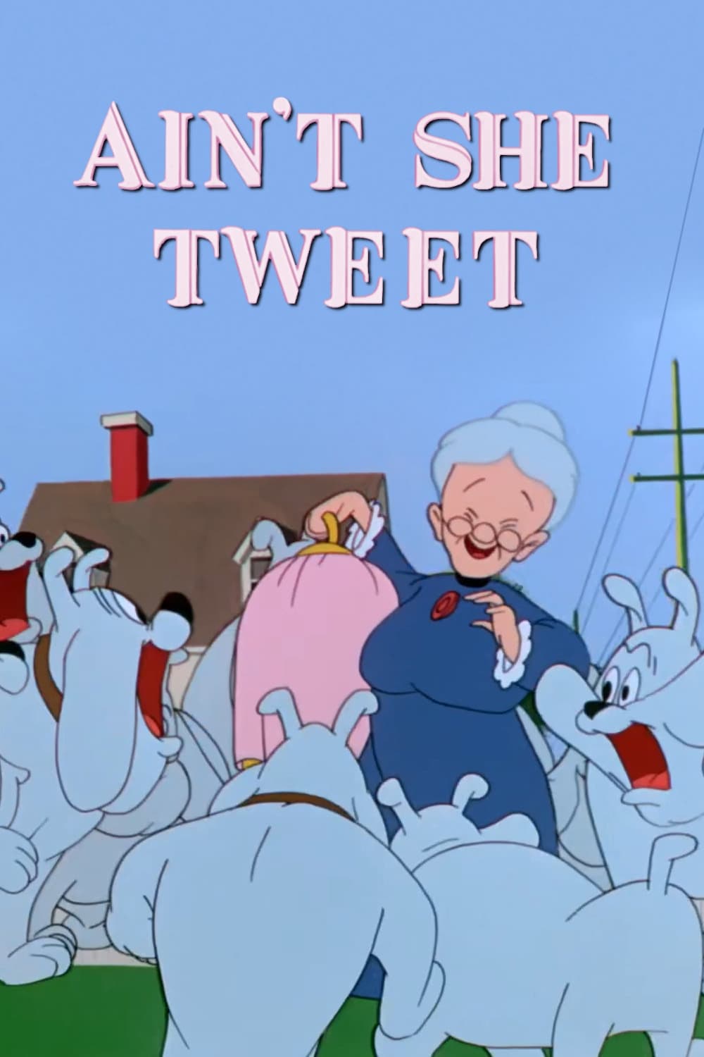 Ain't She Tweet (1952)