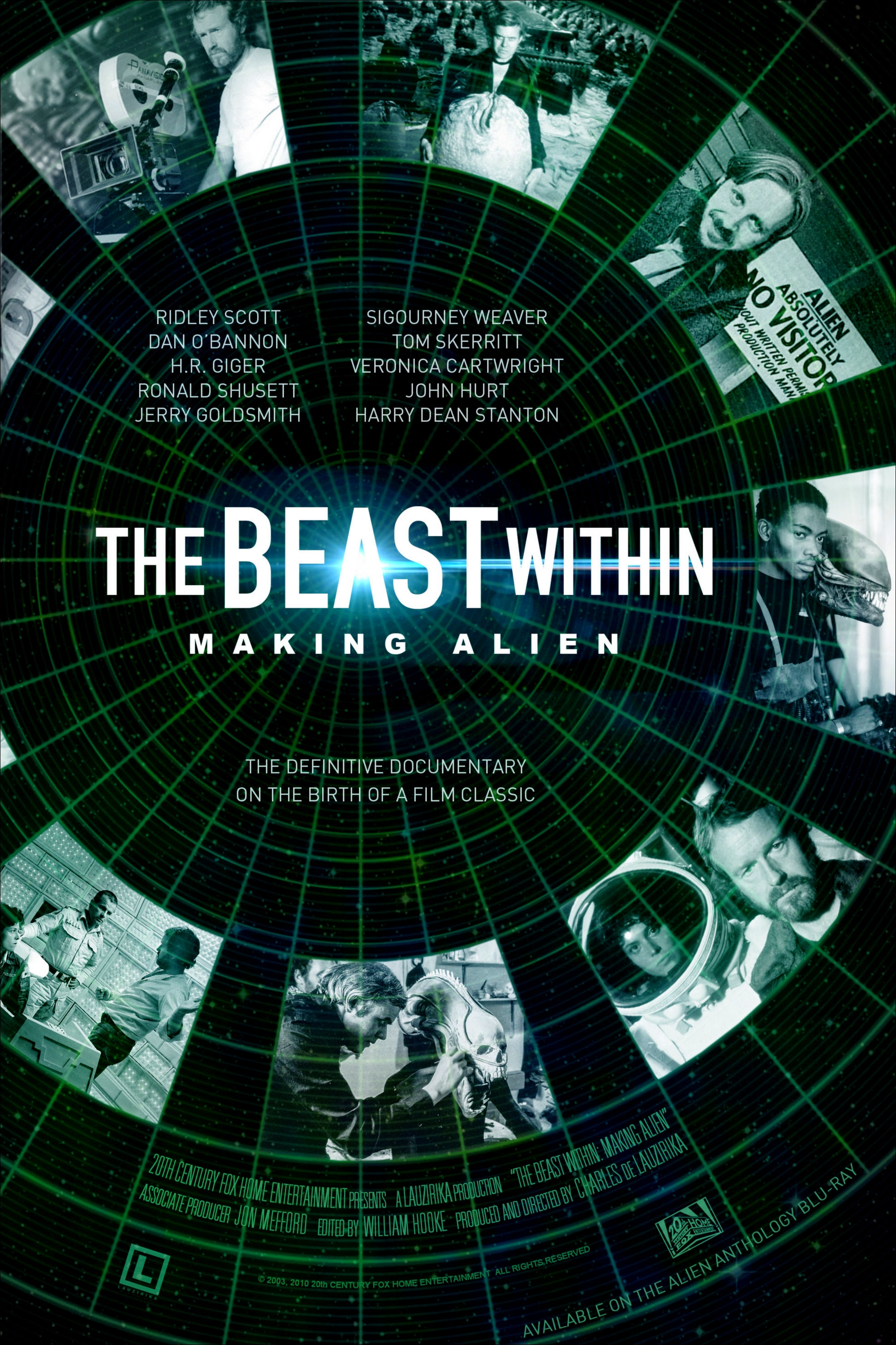 Die Bestie im Innern: Making of 'Alien' (2003)