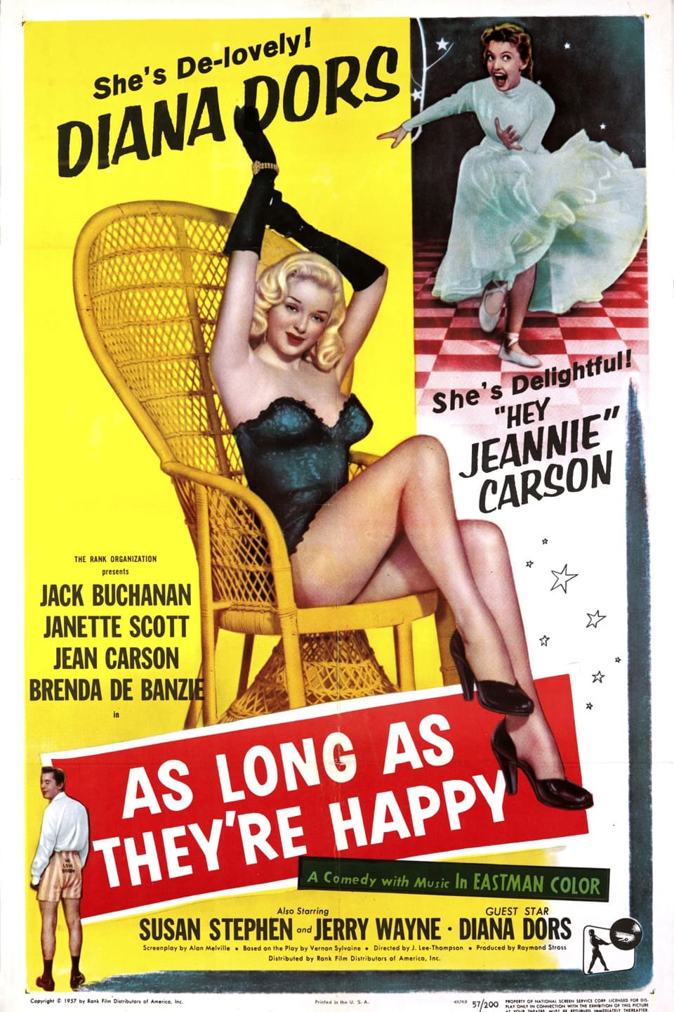 As Long as They're Happy (1955)