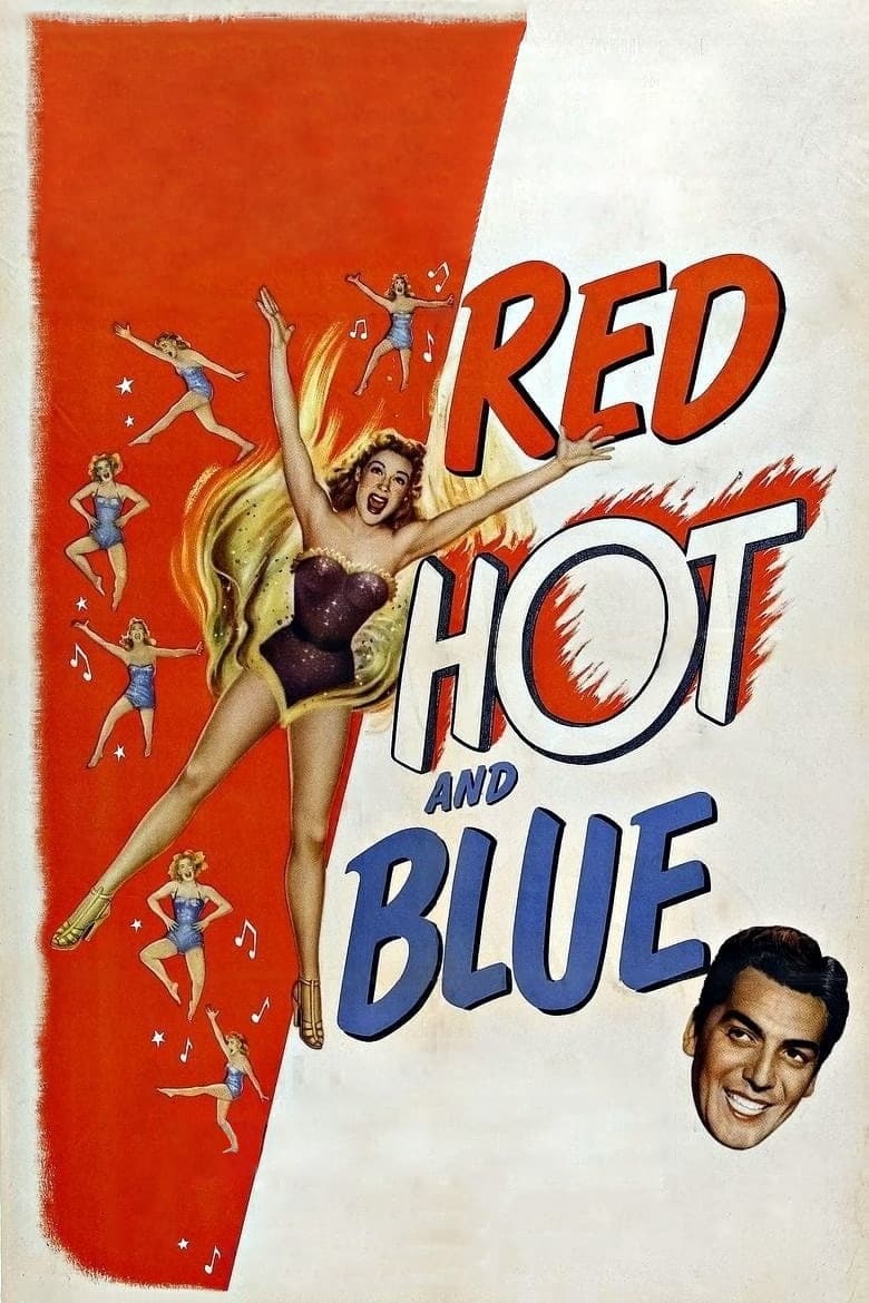 Red Hot and Blue