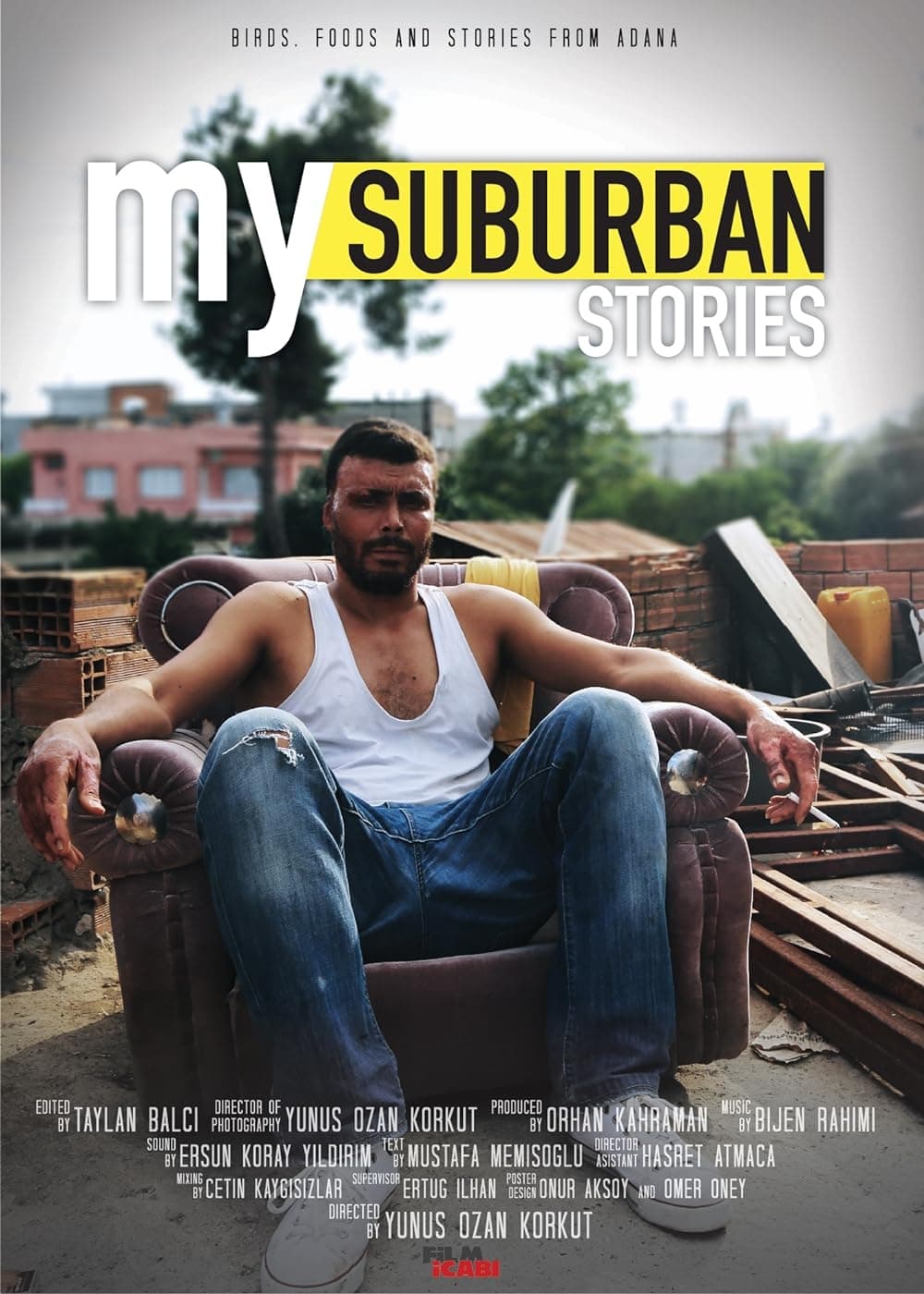 my suburban stories