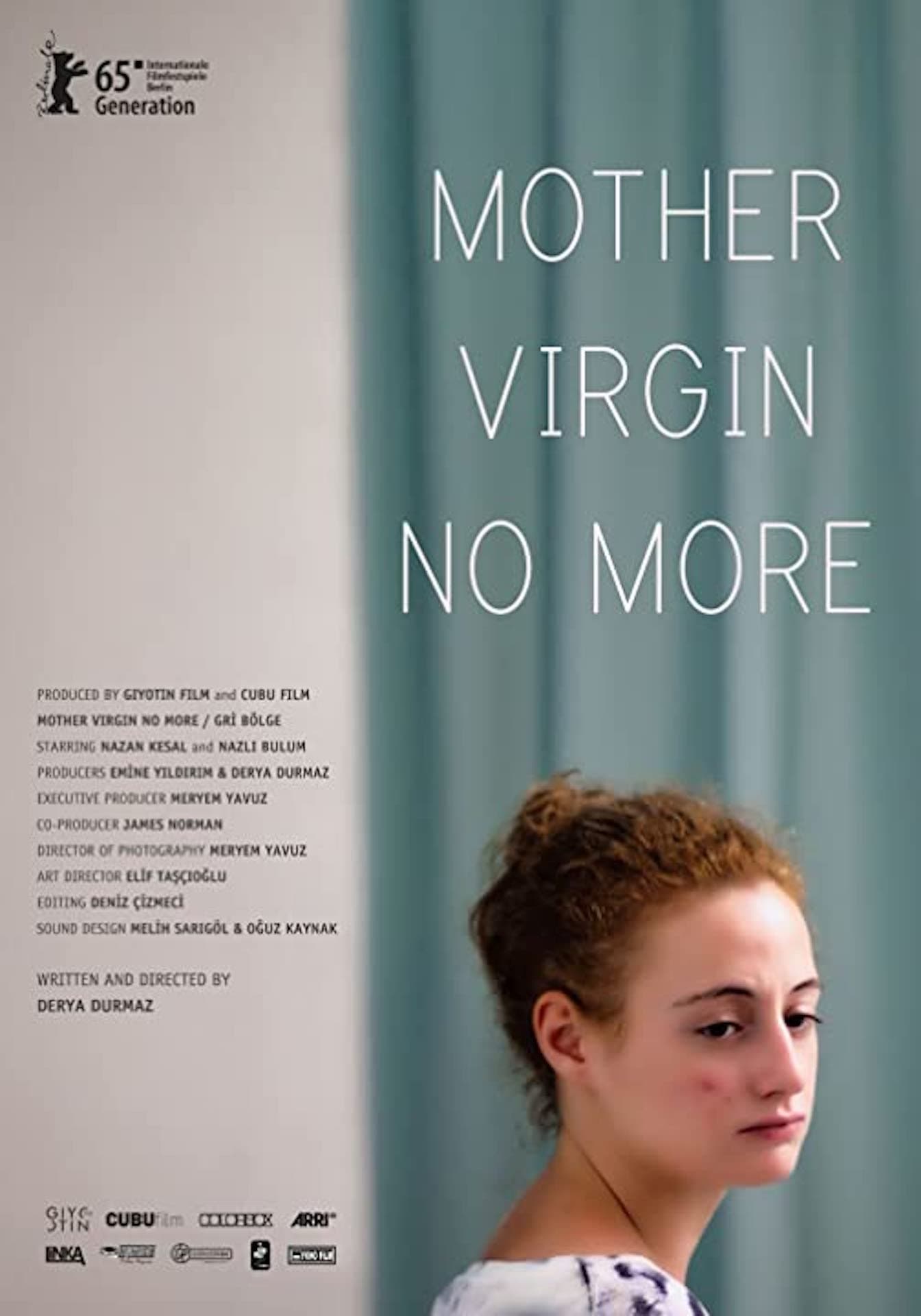 Mother Virgin No More (2015)