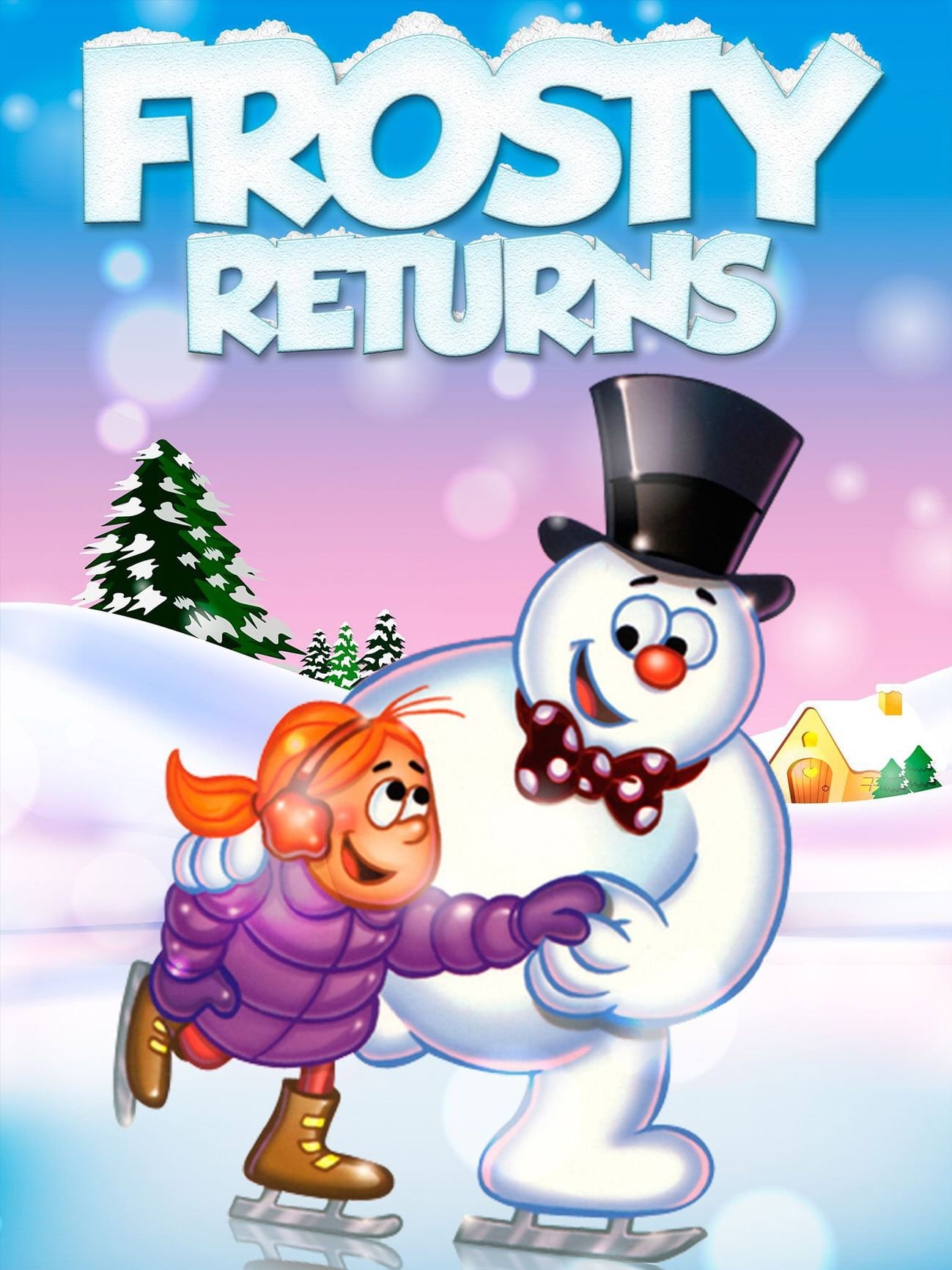 Frosty regresa