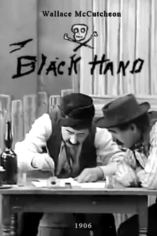 La mano negra (1906)