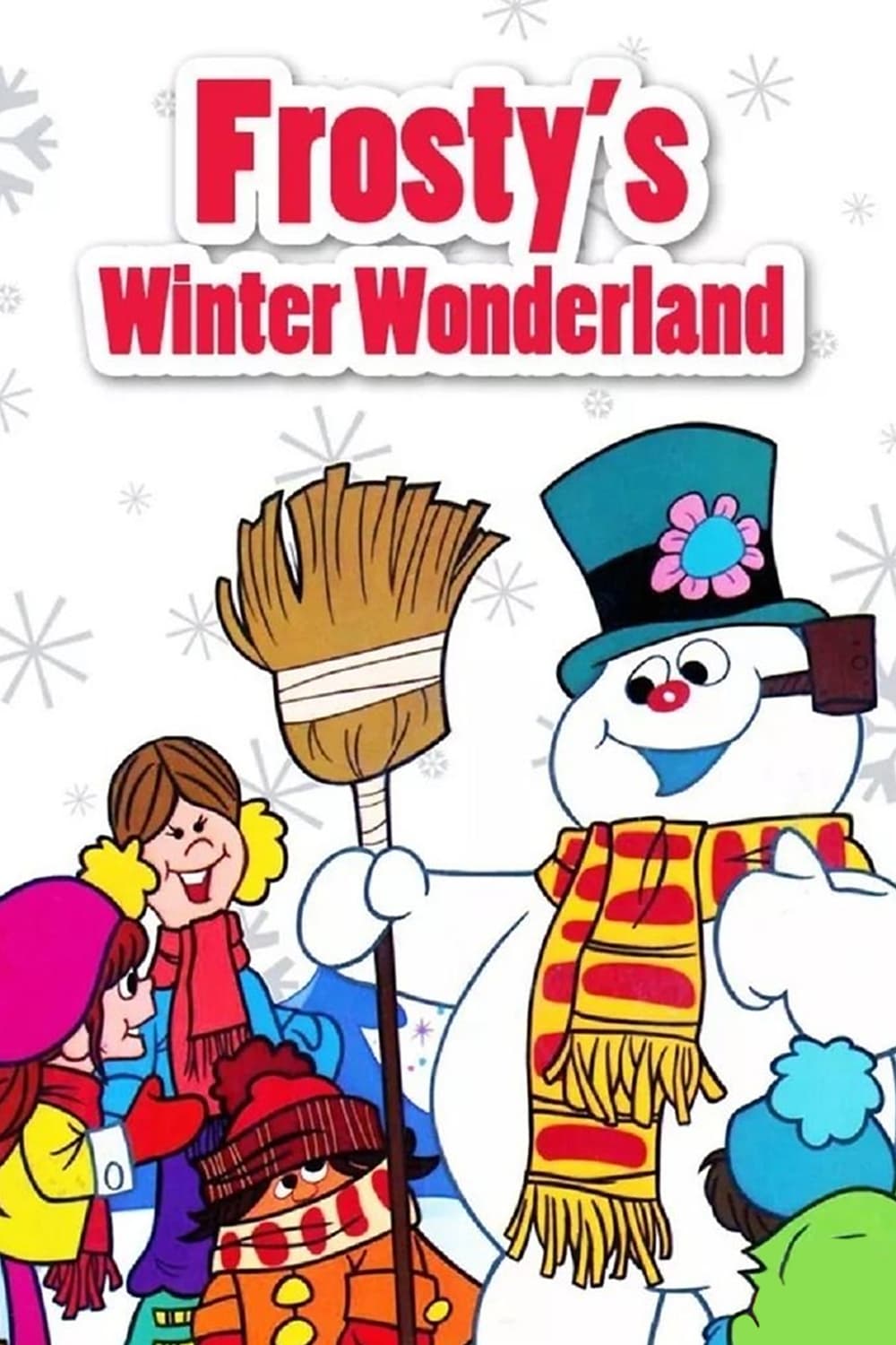 El invierno maravilloso de Frosty