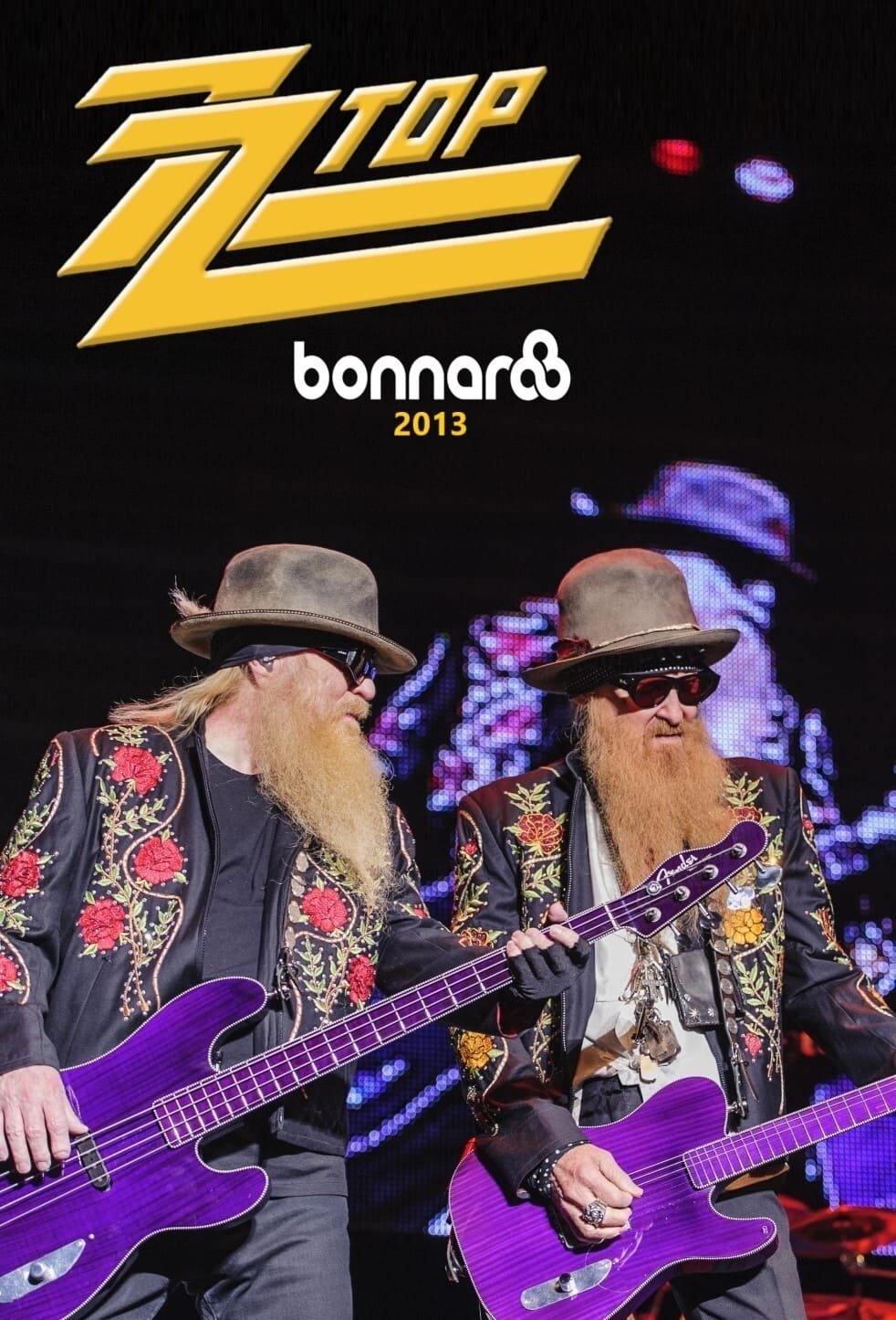 ZZ Top: Live at Bonnaroo 2013
