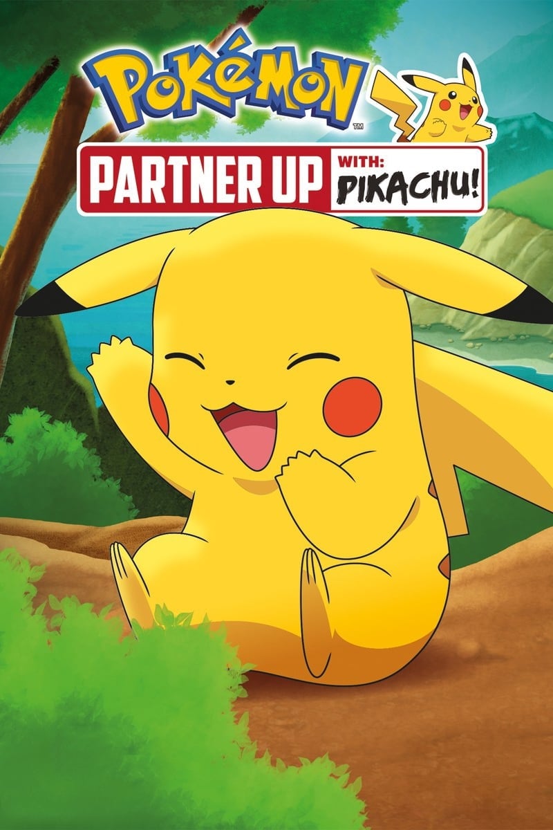 Pokémon: Partner Up With Pikachu!