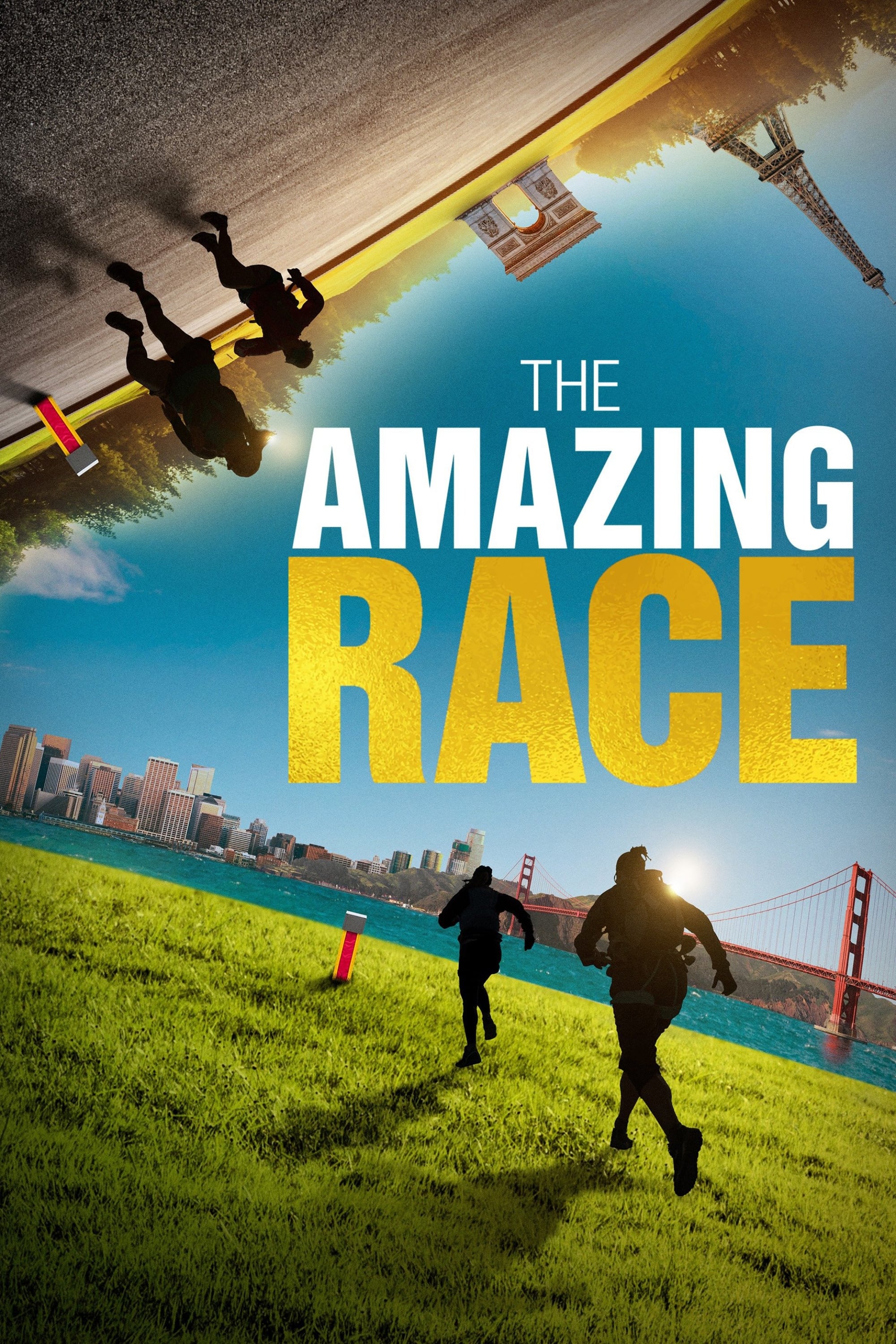 The Amazing Race (2001)