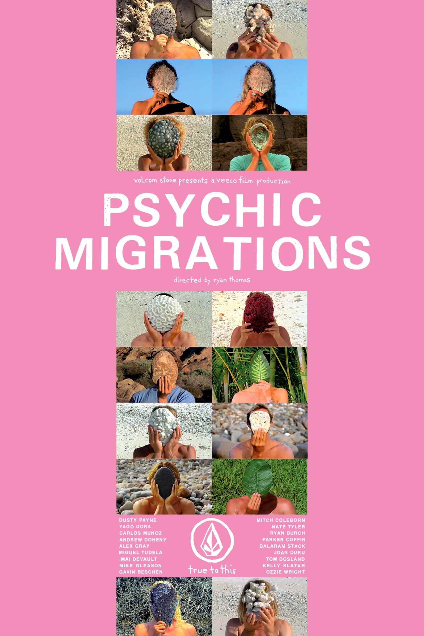 Psychic Migrations (2015)