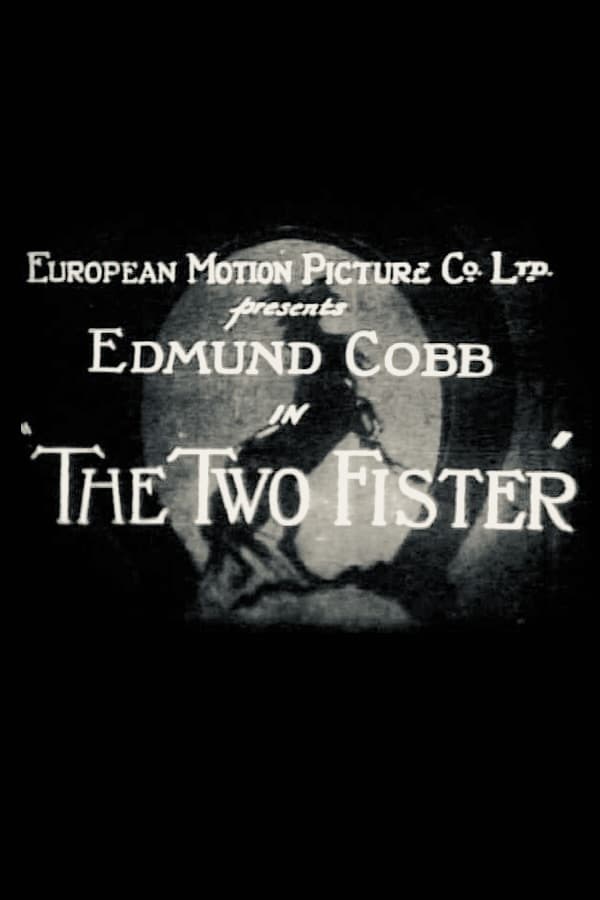 The Two Fister (1927)