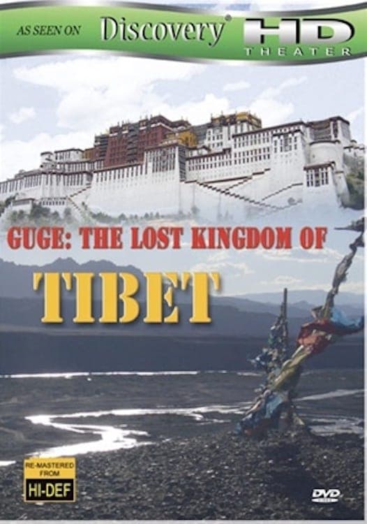 Guge-The Lost Kingdom of Tibet