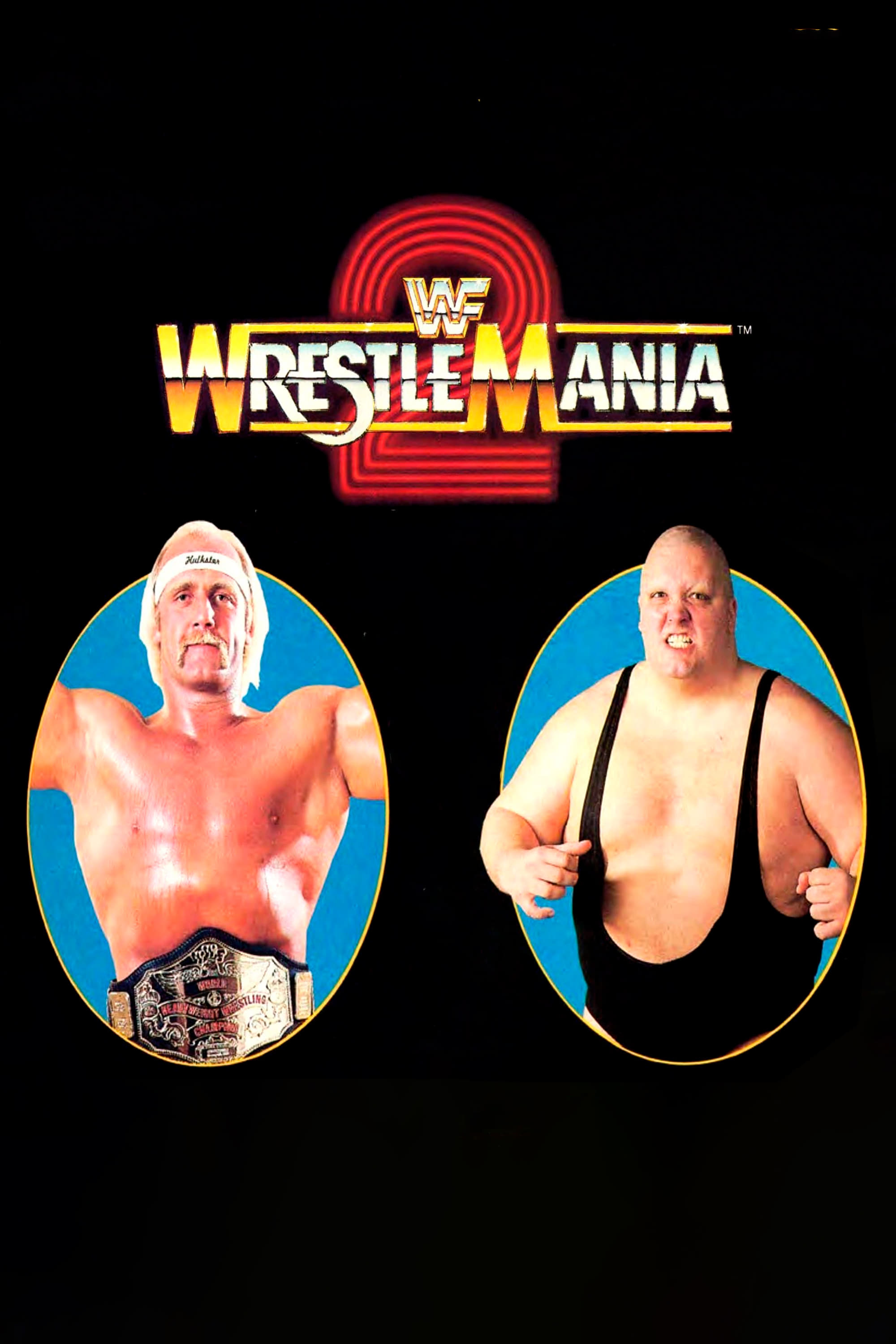 WrestleMania II (1986)