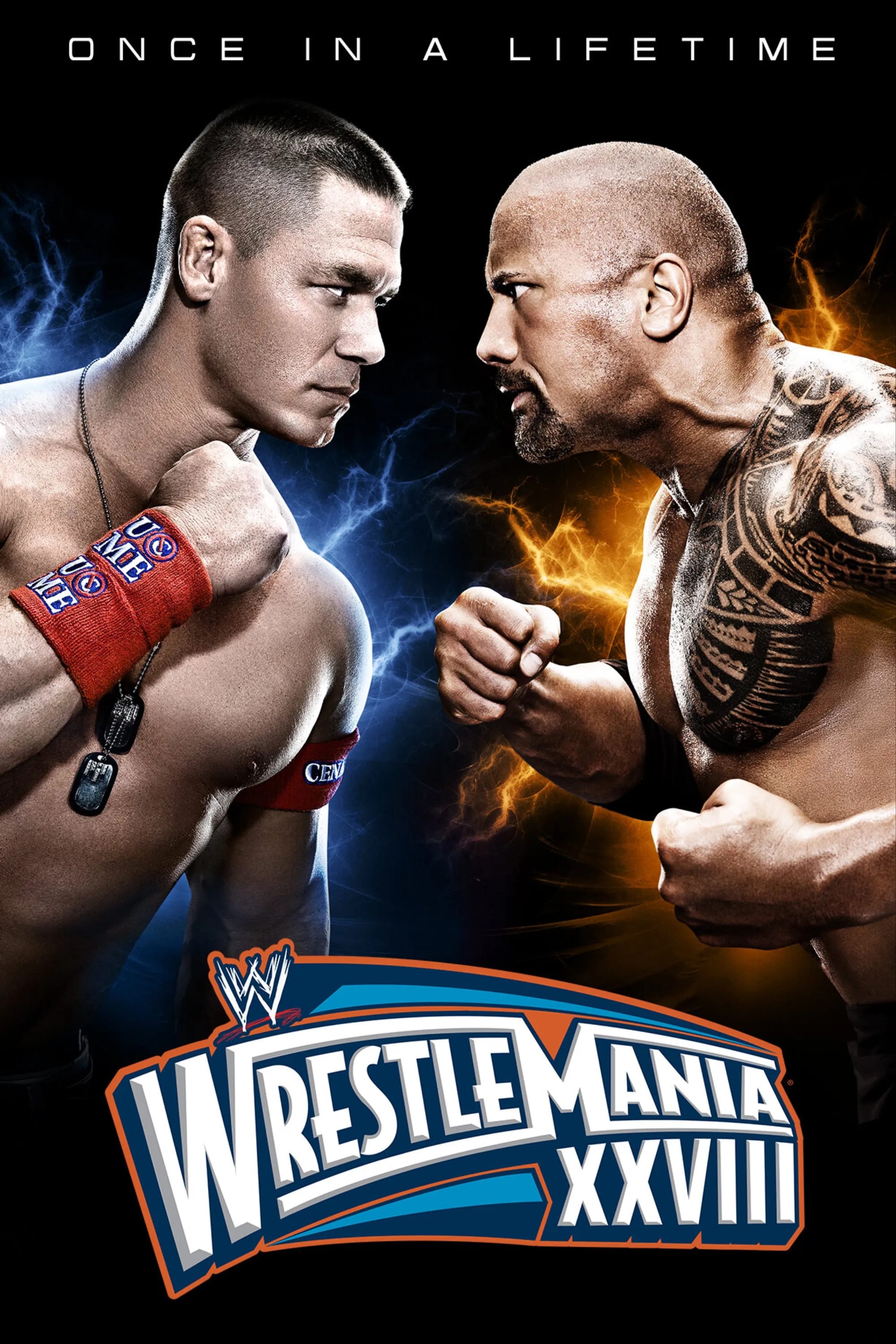 WWE WrestleMania 28