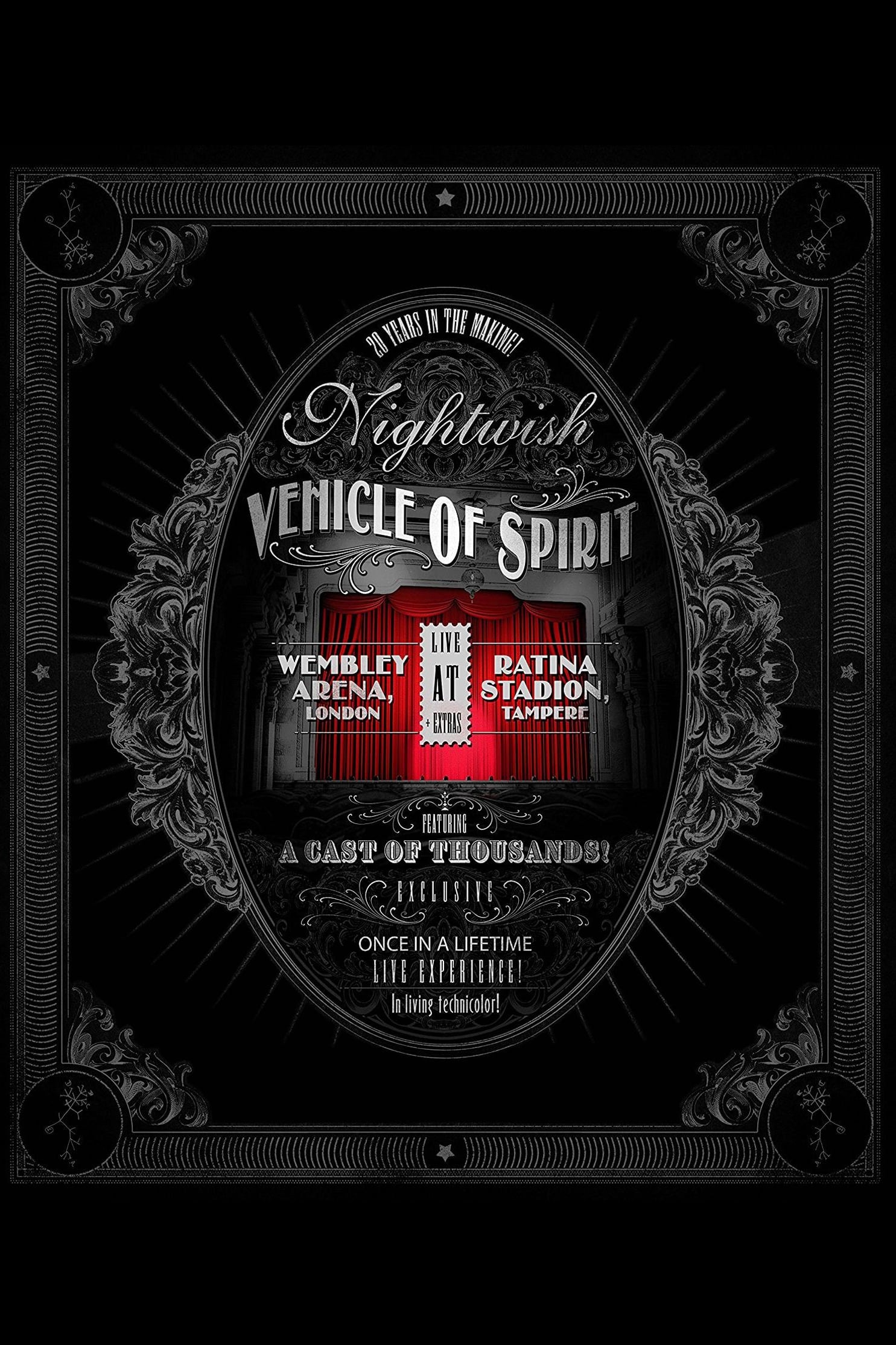 Nightwish: Vehicle Of Spirit