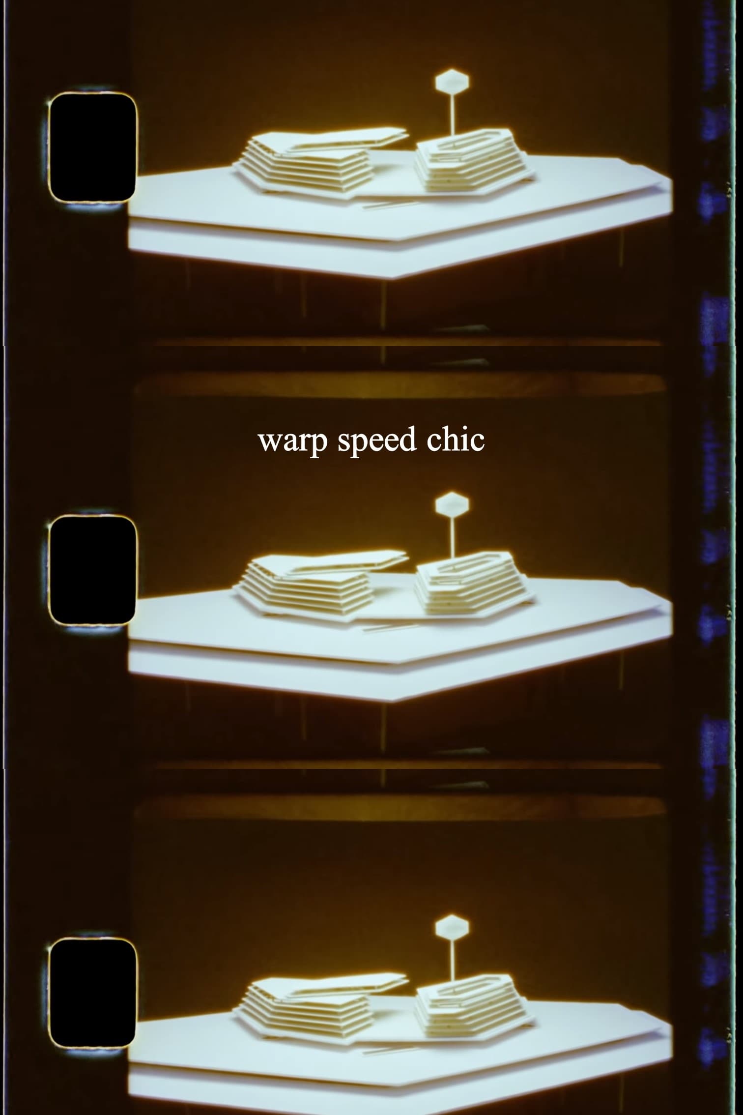 Warp Speed Chic