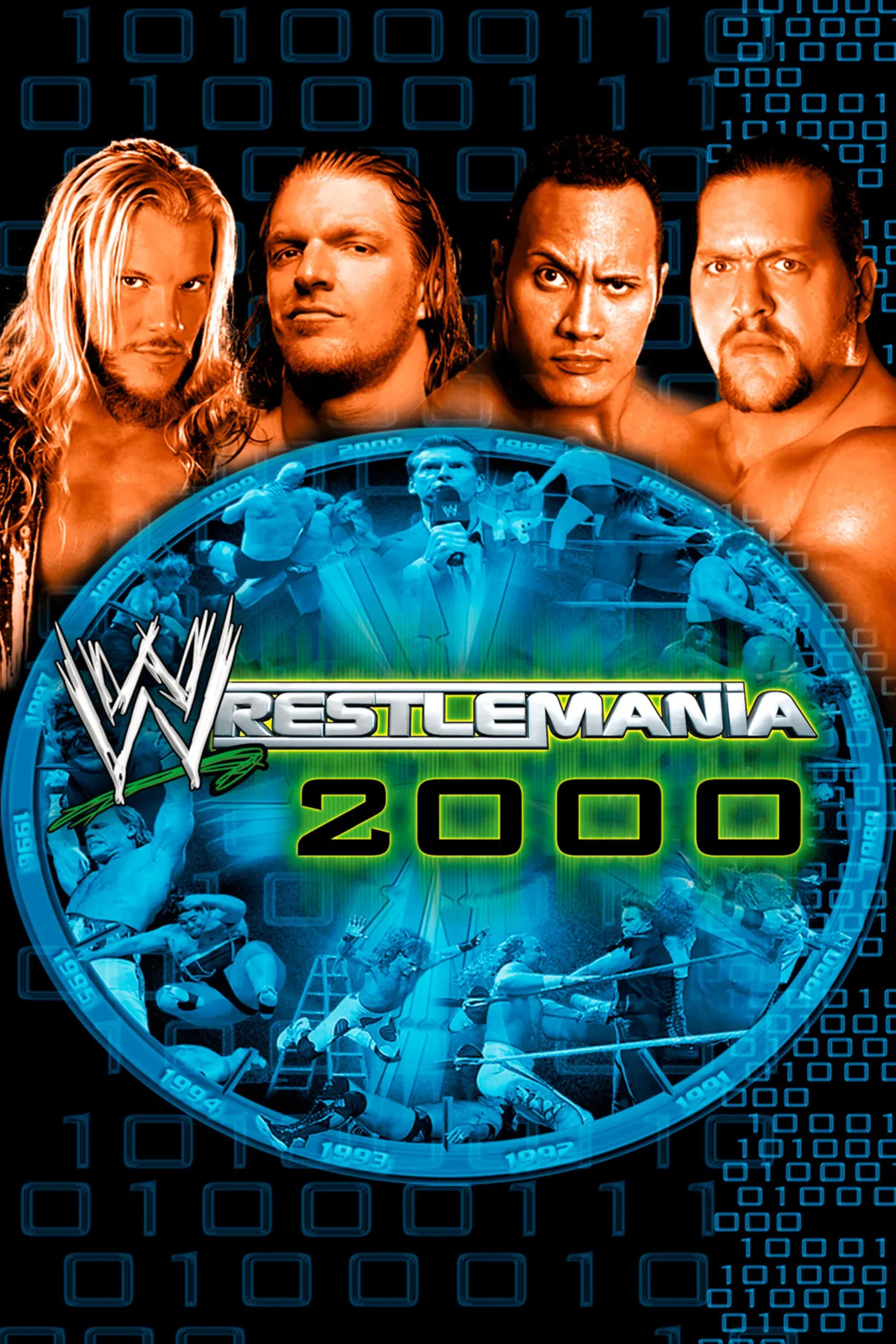 WWE WrestleMania 2000