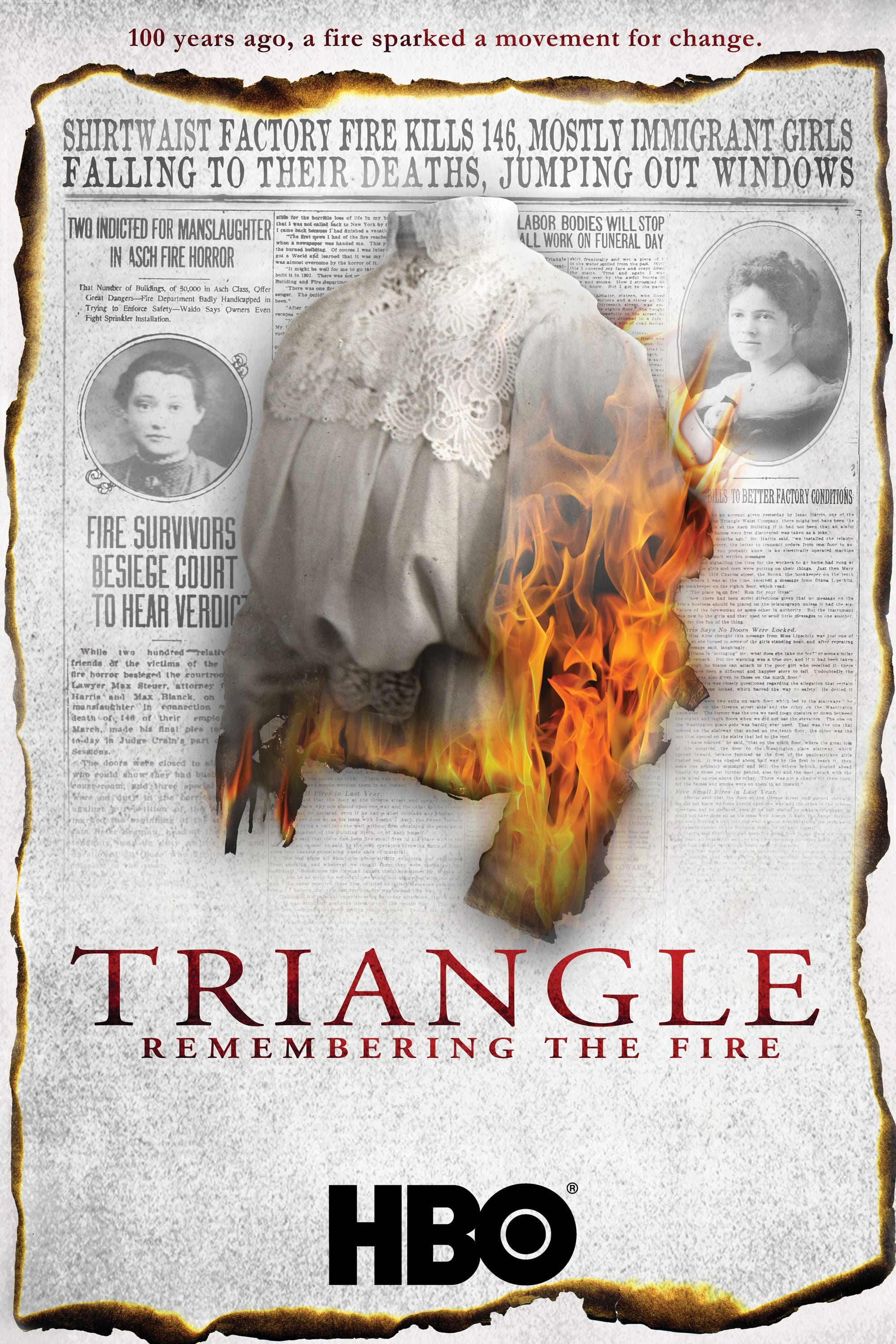 Triangle: Remembering the Fire (2011)