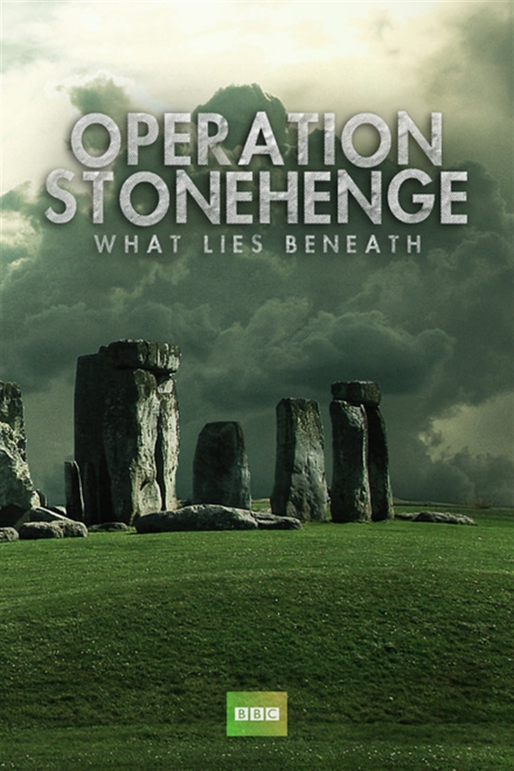 Operation Stonehenge: What Lies Beneath (2014)