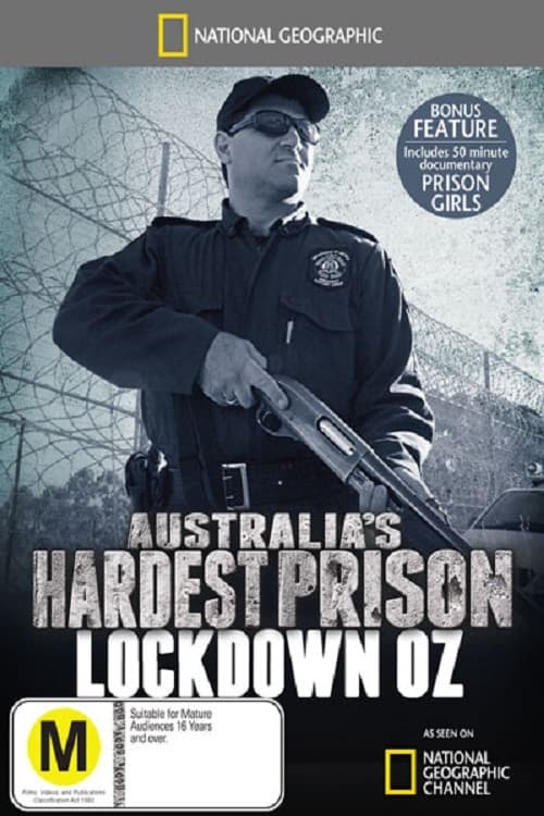 Australia's Hardest Prison: Lockdown Oz