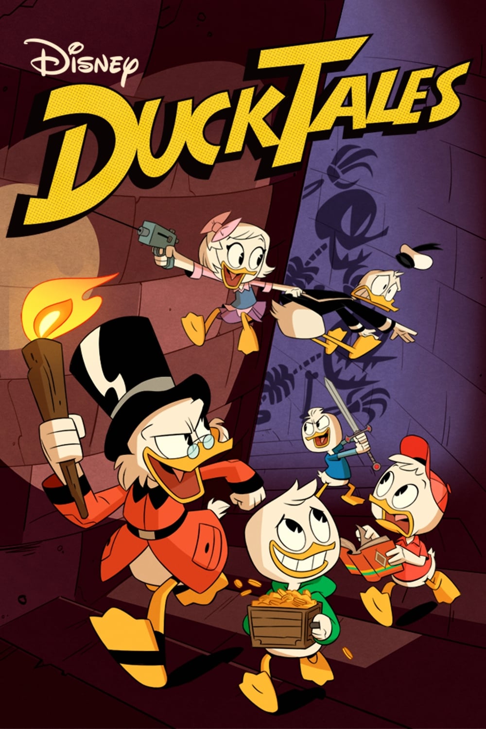 DuckTales: Os Caçadores de Aventuras (2017)