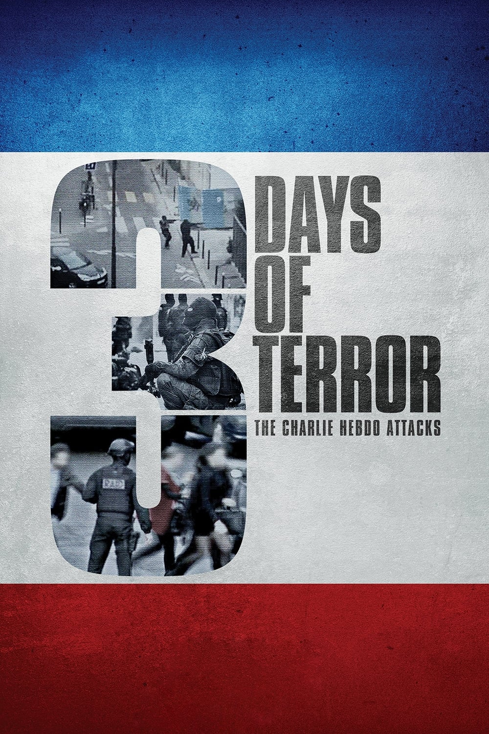 3 Days of Terror: The Charlie Hebdo Attacks (2016)
